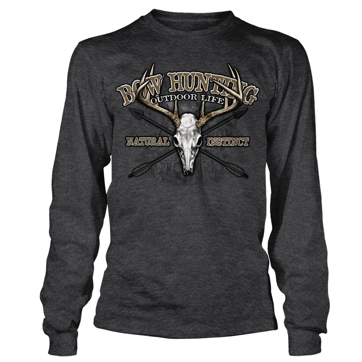 Bow Hunt Natural Instinct