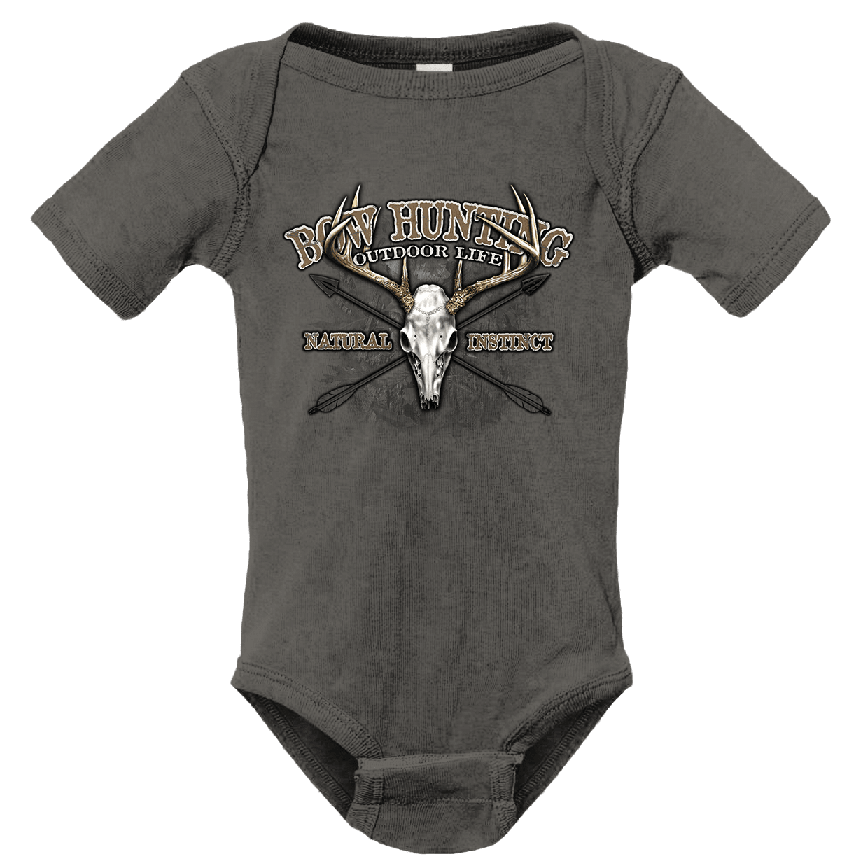 Bow Hunt Natural Instinct