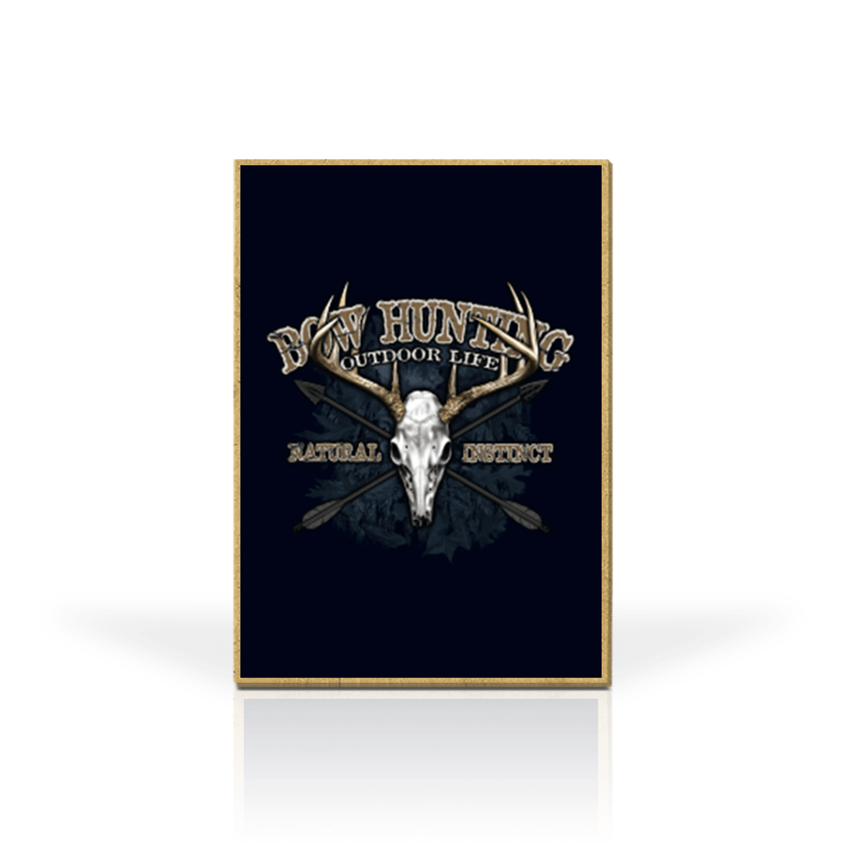 Bow Hunt Natural Instinct