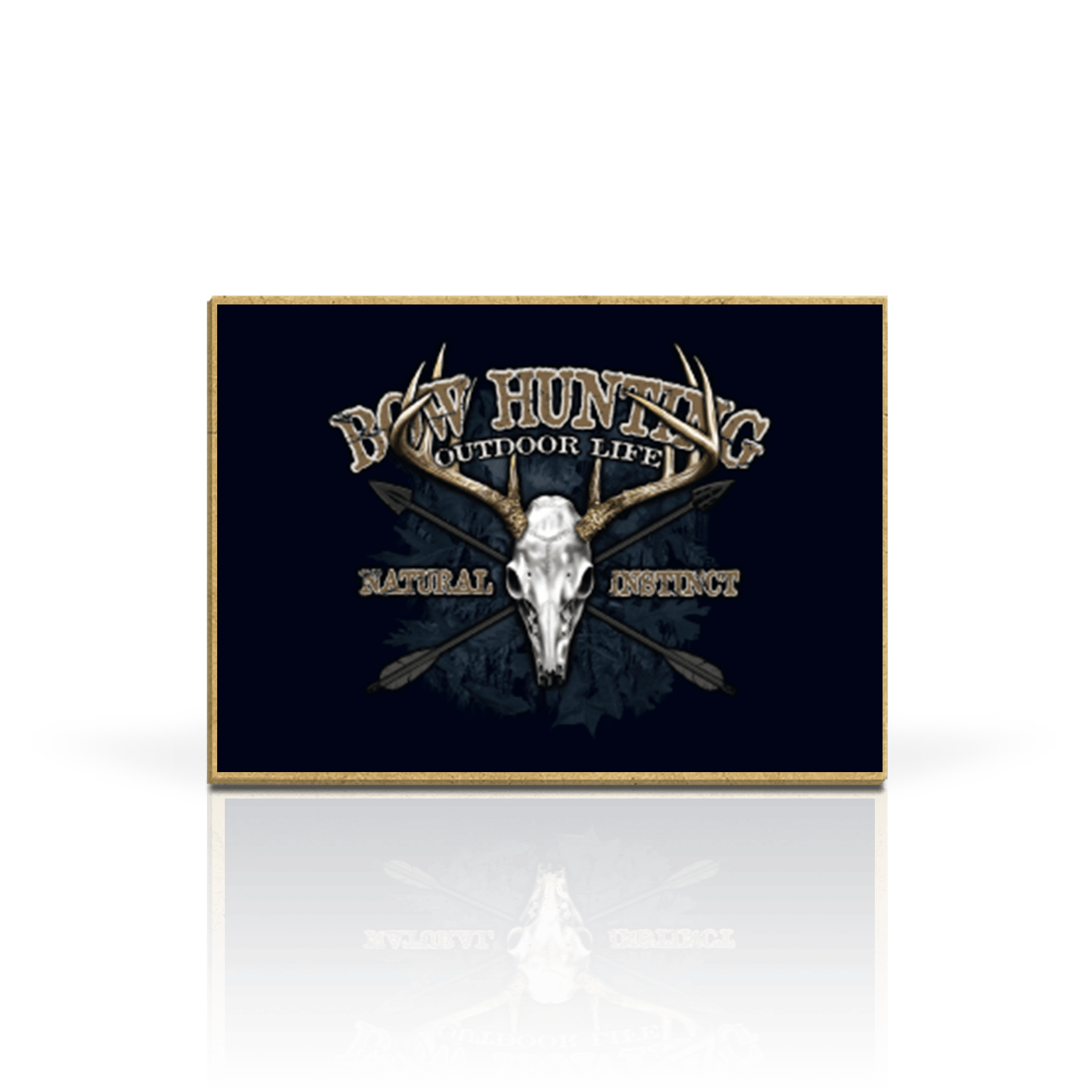 Bow Hunt Natural Instinct