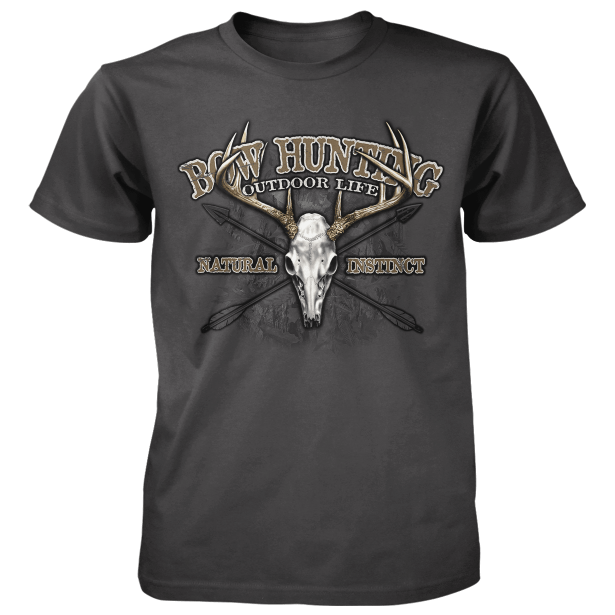 Bow Hunt Natural Instinct