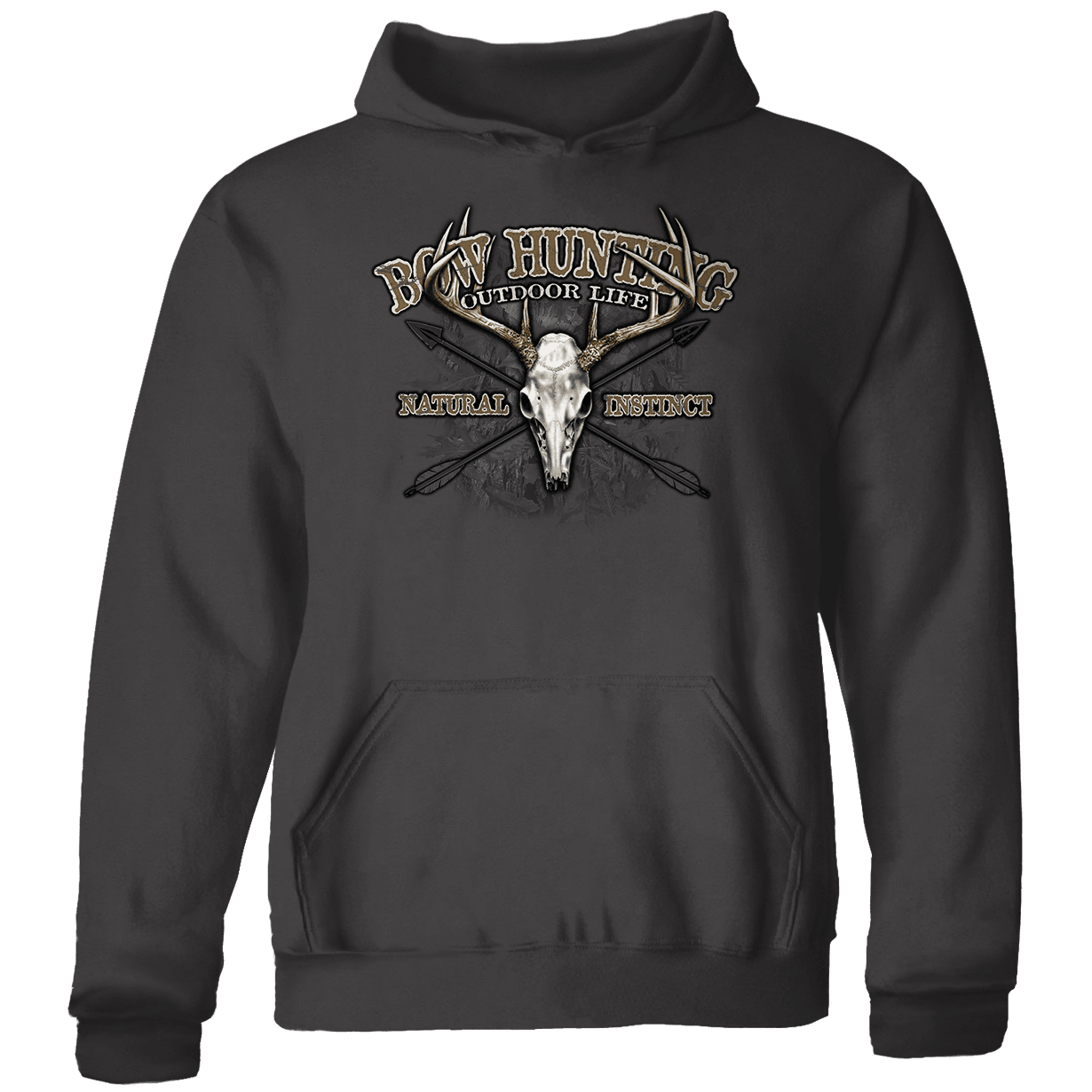 Bow Hunt Natural Instinct