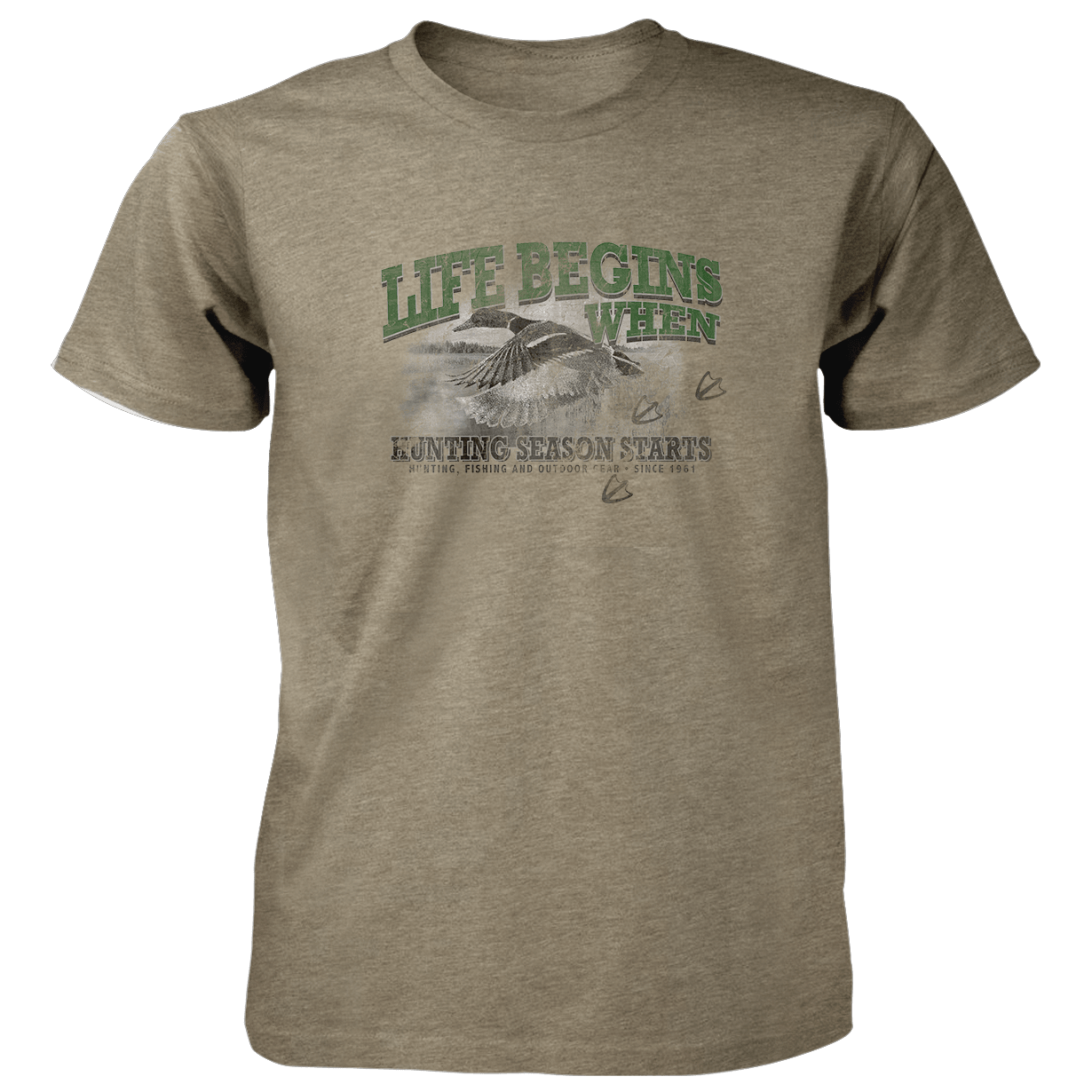 3.5 oz Cotton Poly T-Shirt