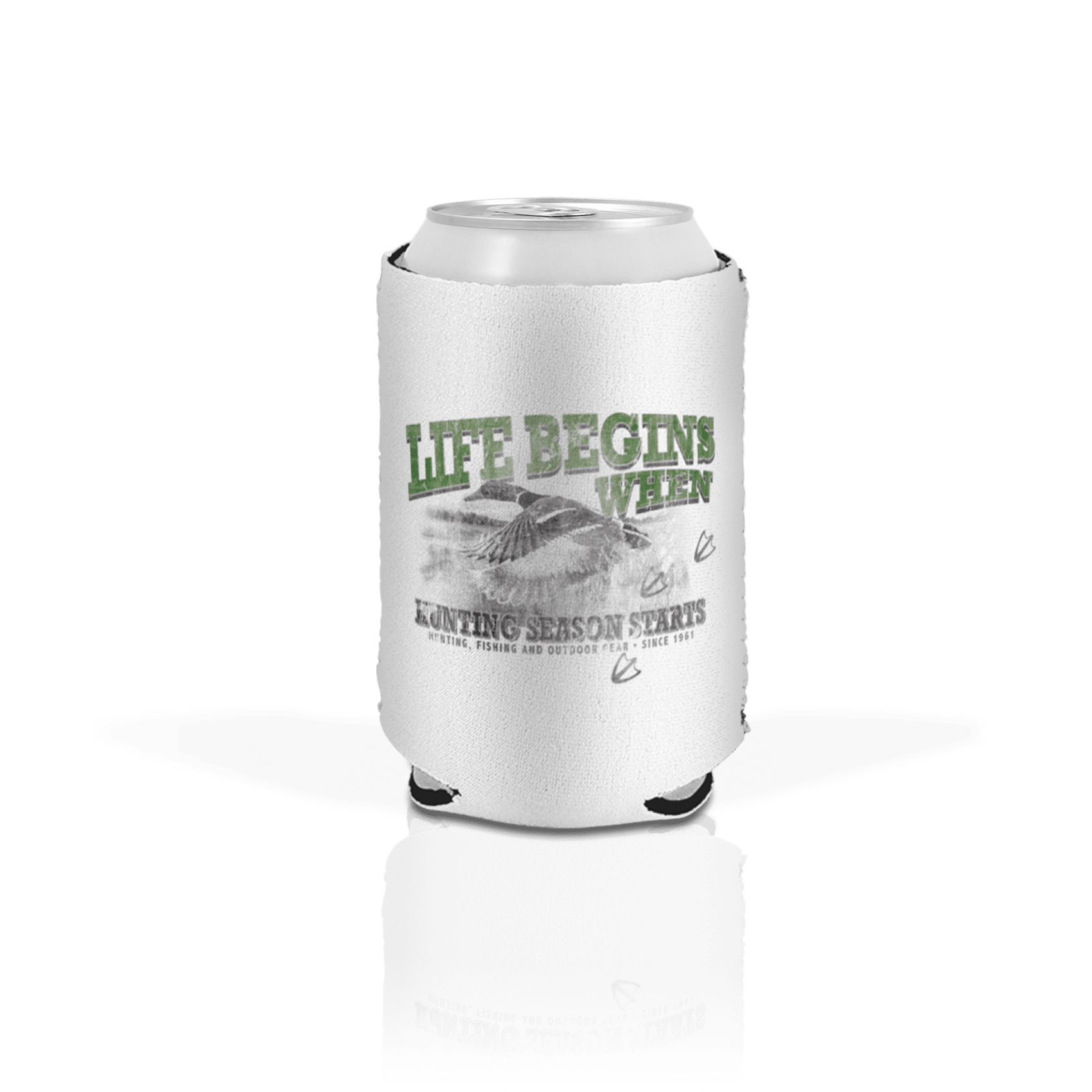 Neoprene Can Coozie