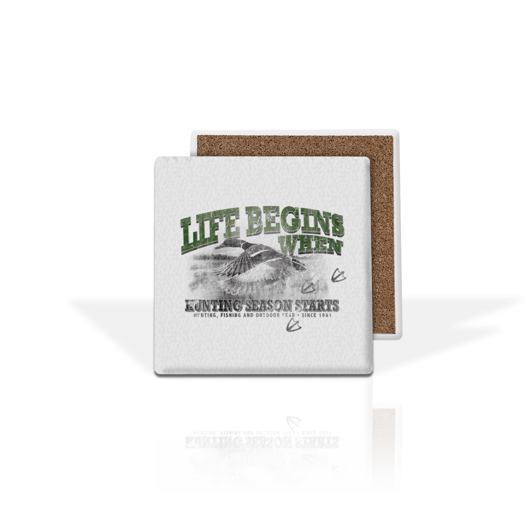 Absorbent Stone Coaster