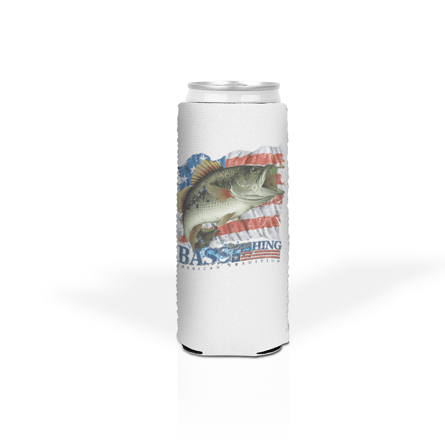 Neoprene Slim Can Coozie
