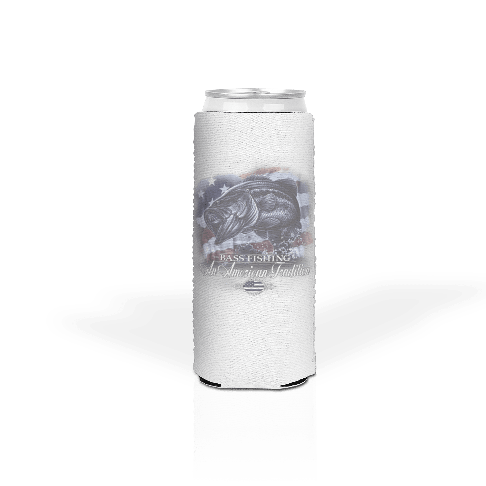 Neoprene Slim Can Coozie