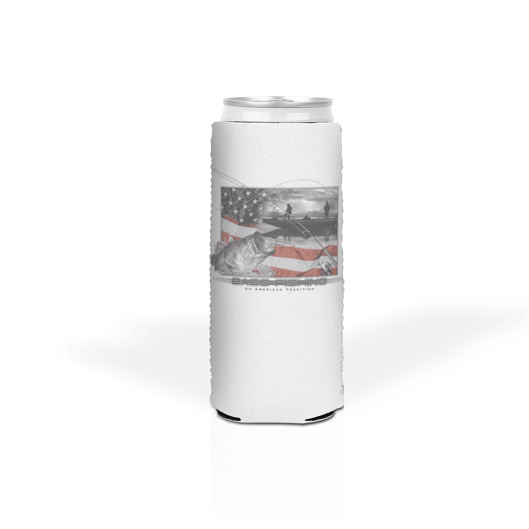 Neoprene Slim Can Coozie