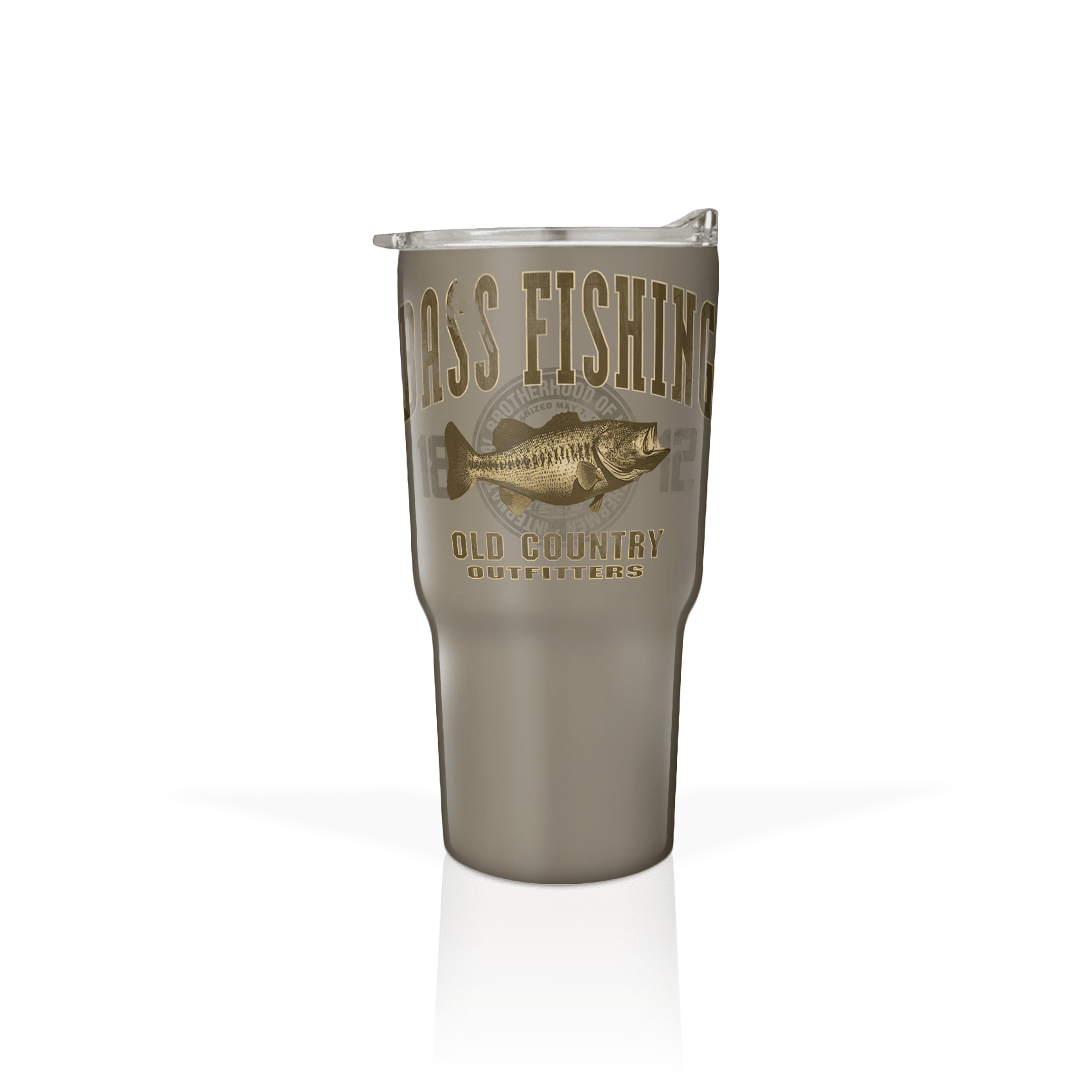 Athletic Bass Fishing