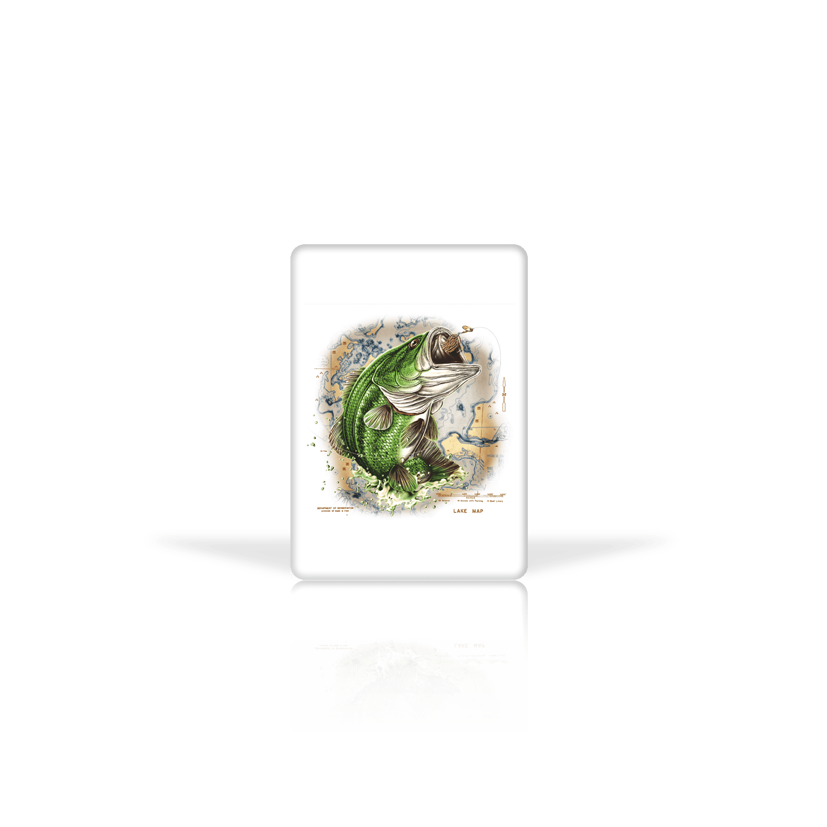 Bass Range Habitat