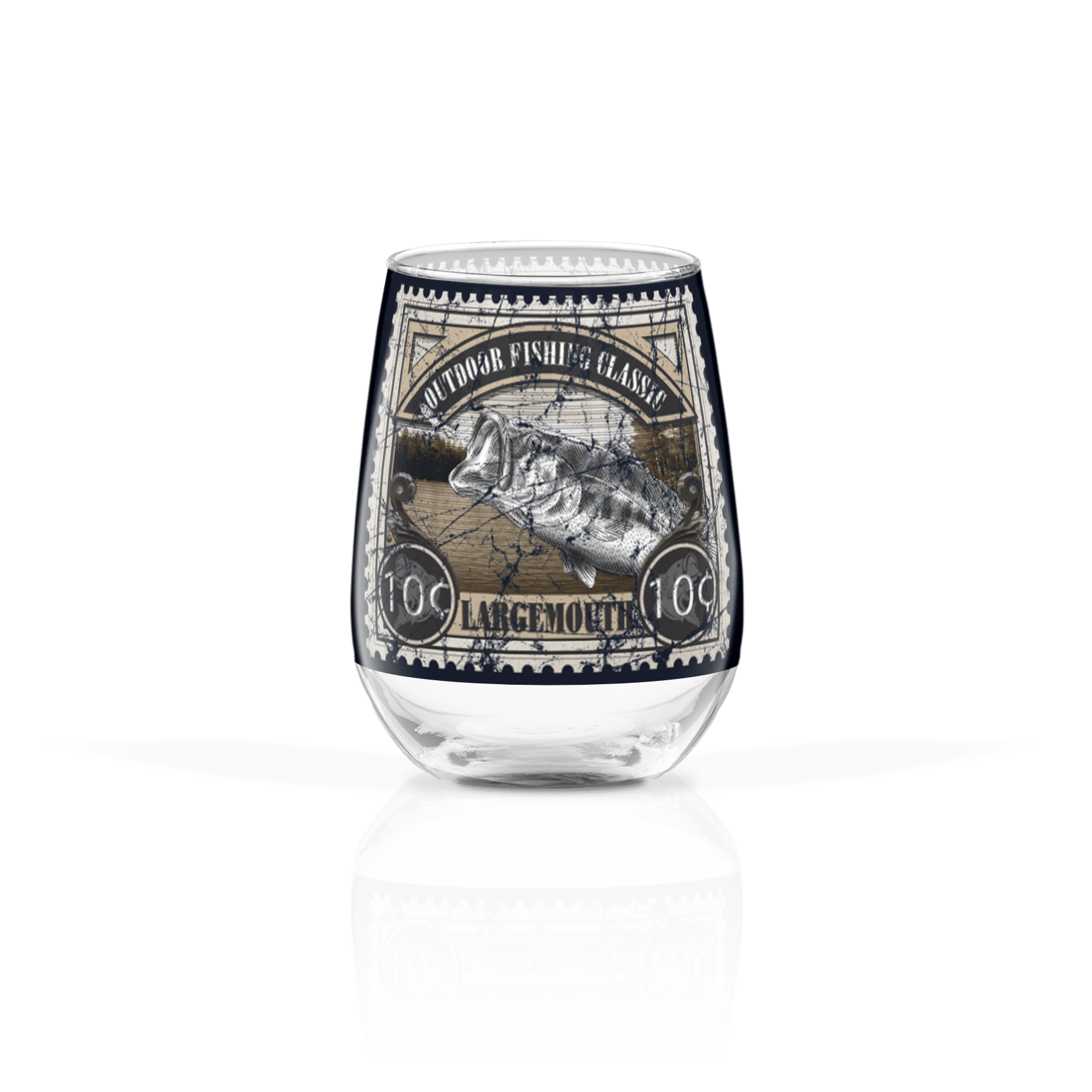 Bass Stamp
