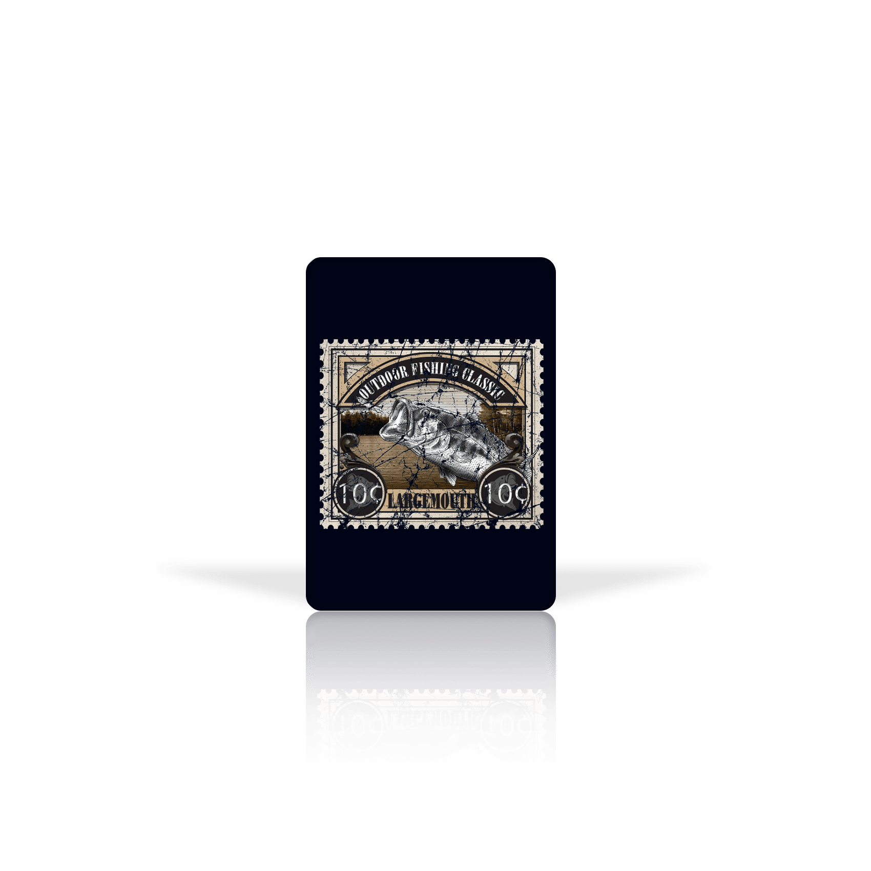 Bass Stamp