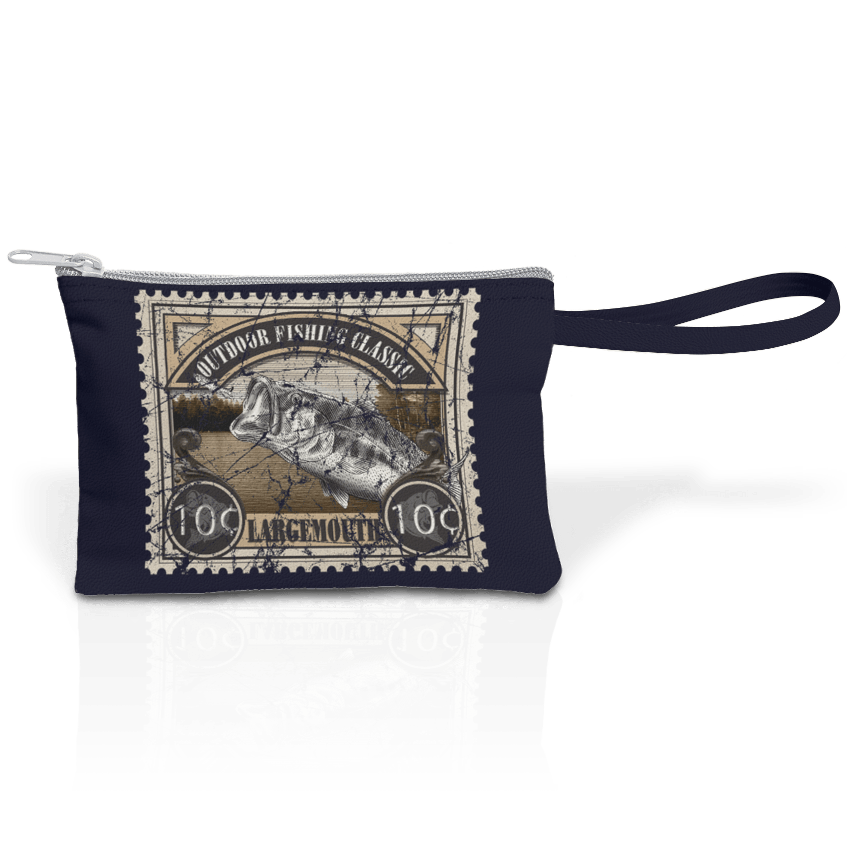 Bass Stamp