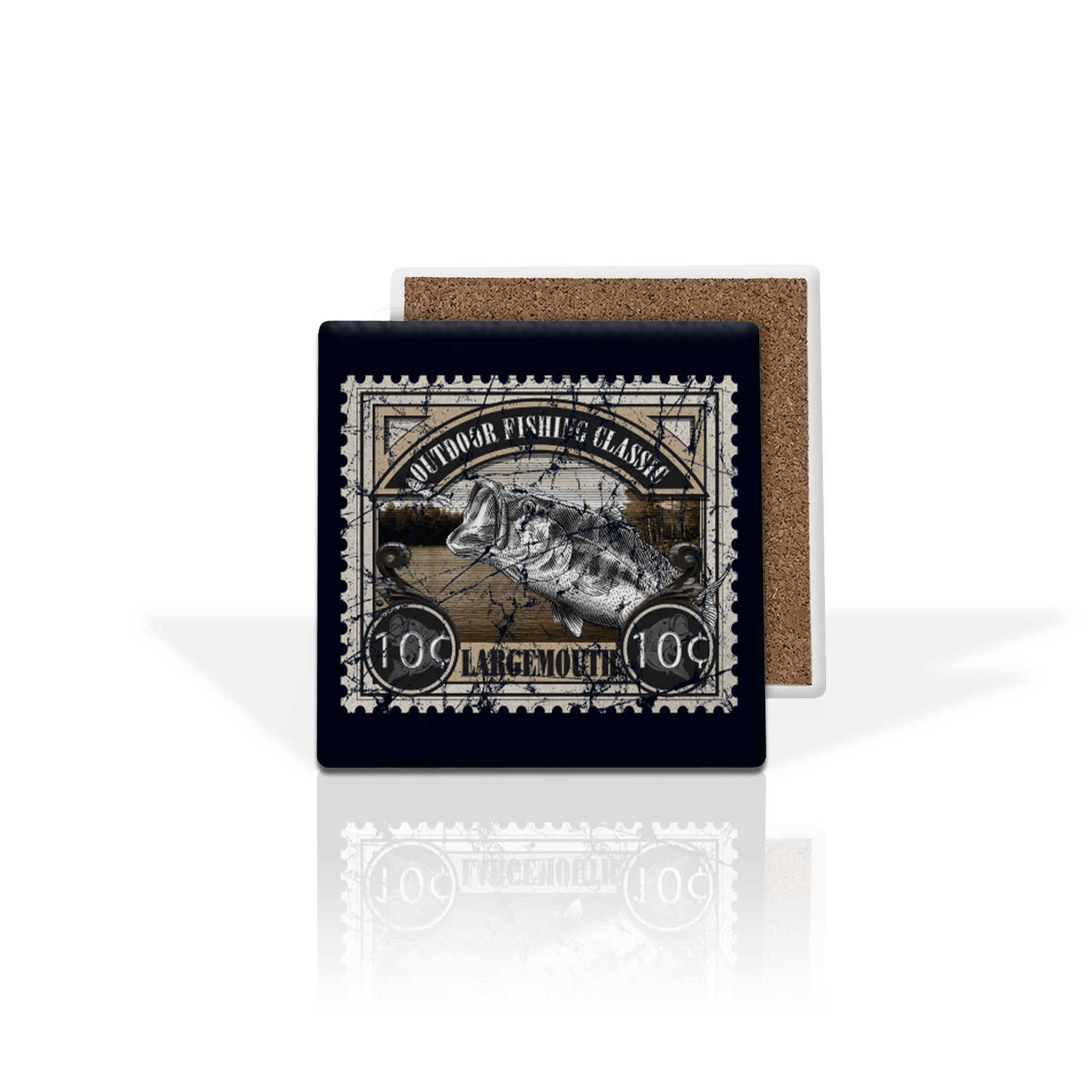 Bass Stamp