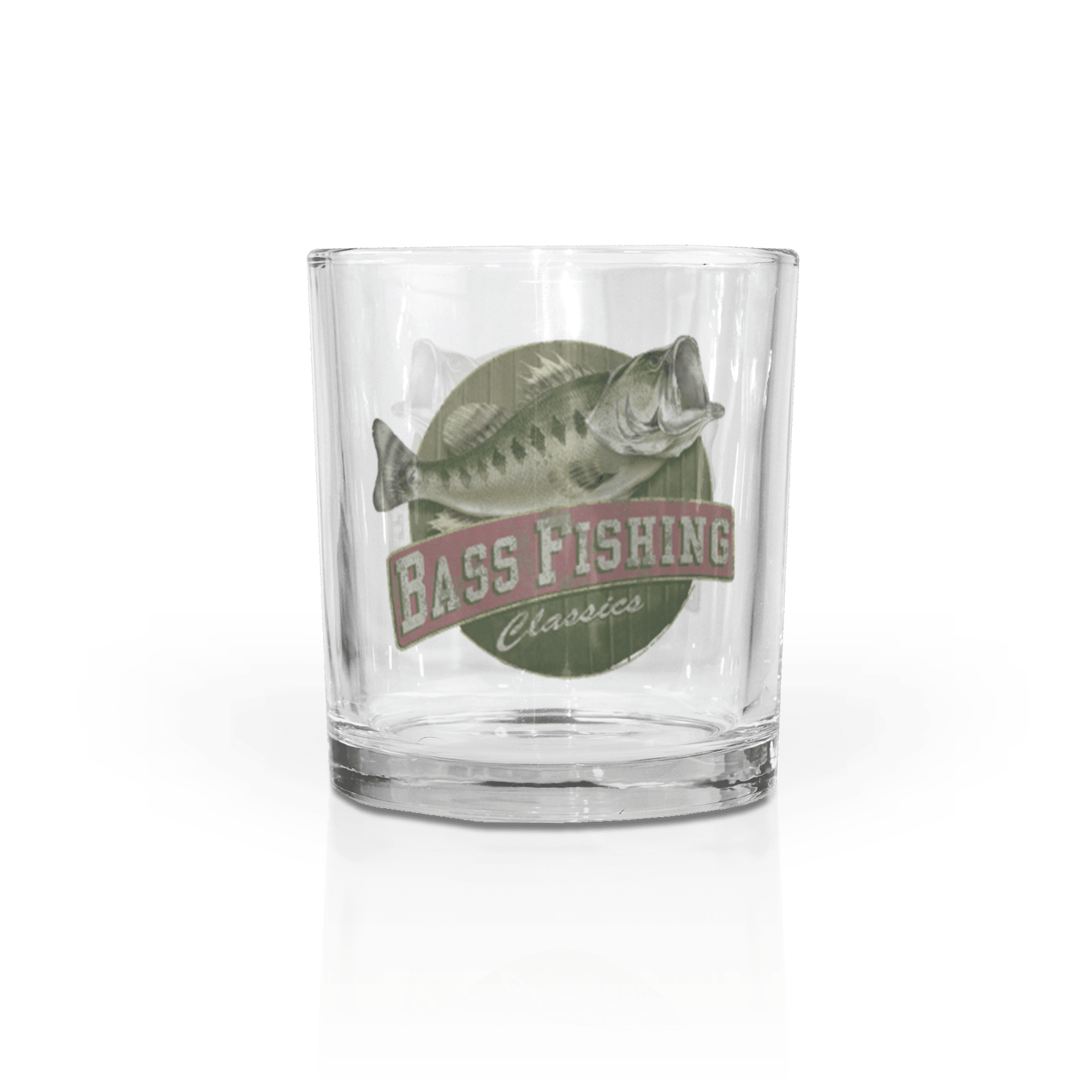 Clear 11 oz Rocks Glass