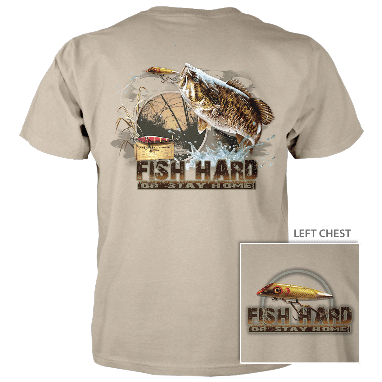 Fish Hard