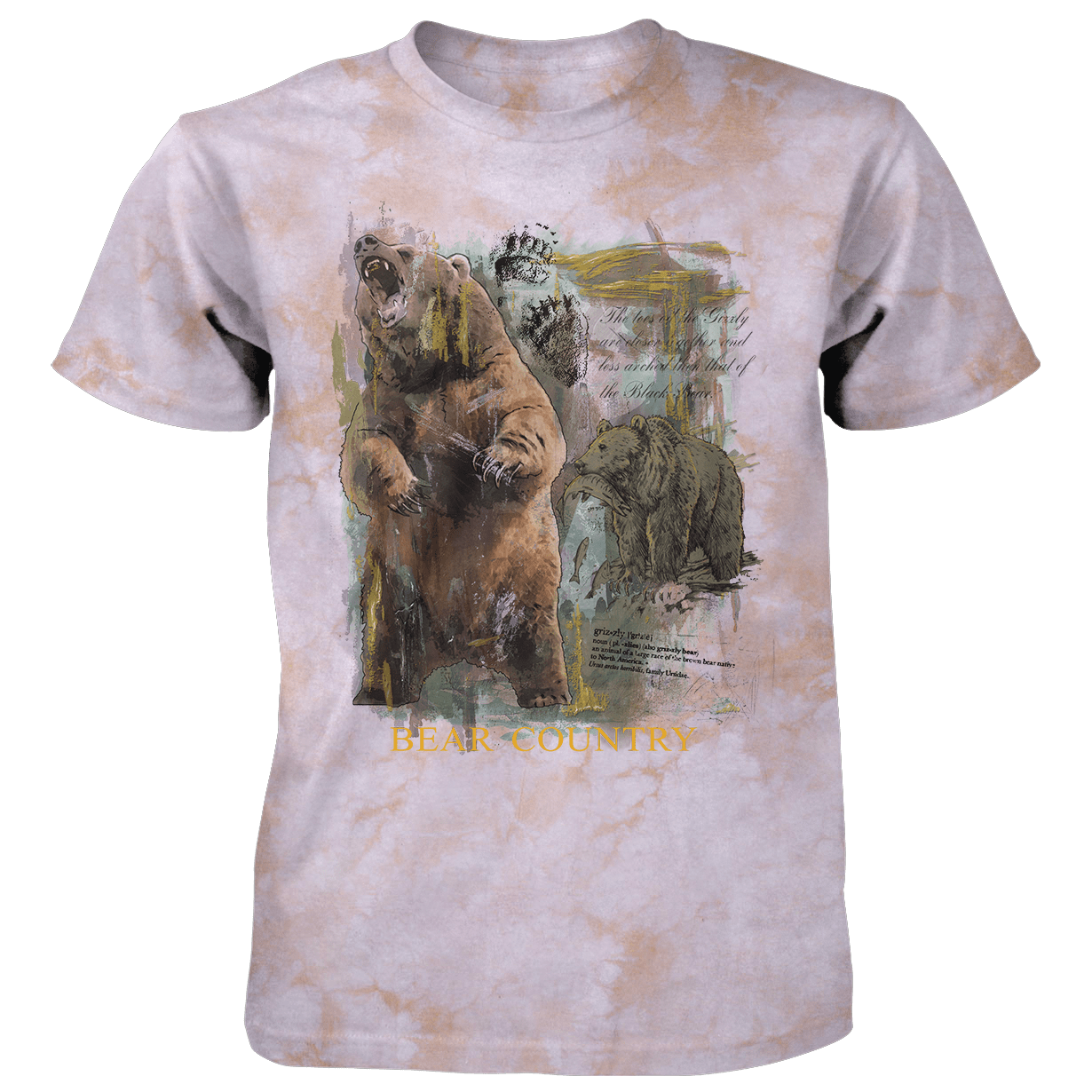 Museum Grizzly