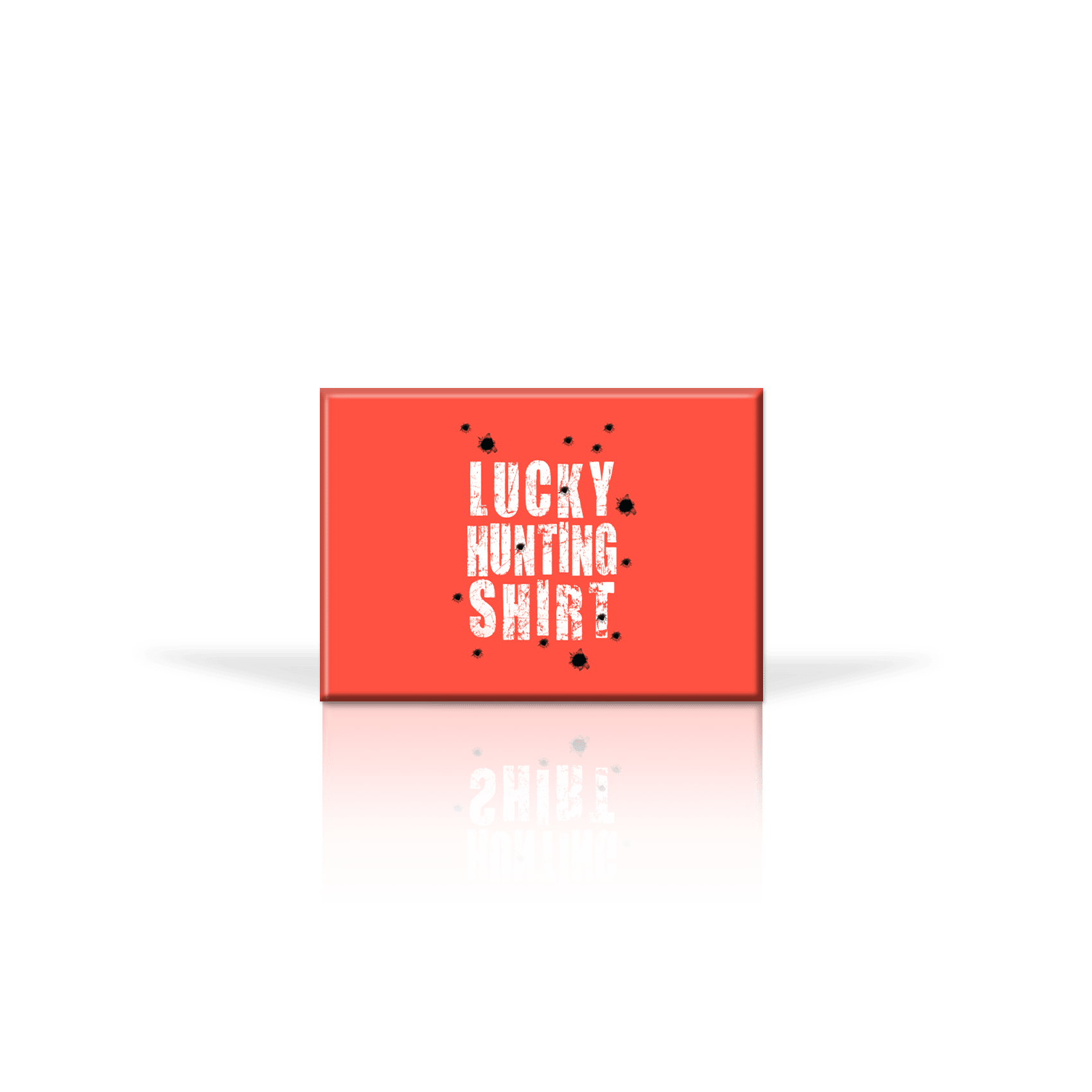 Lucky Hunting Shirt