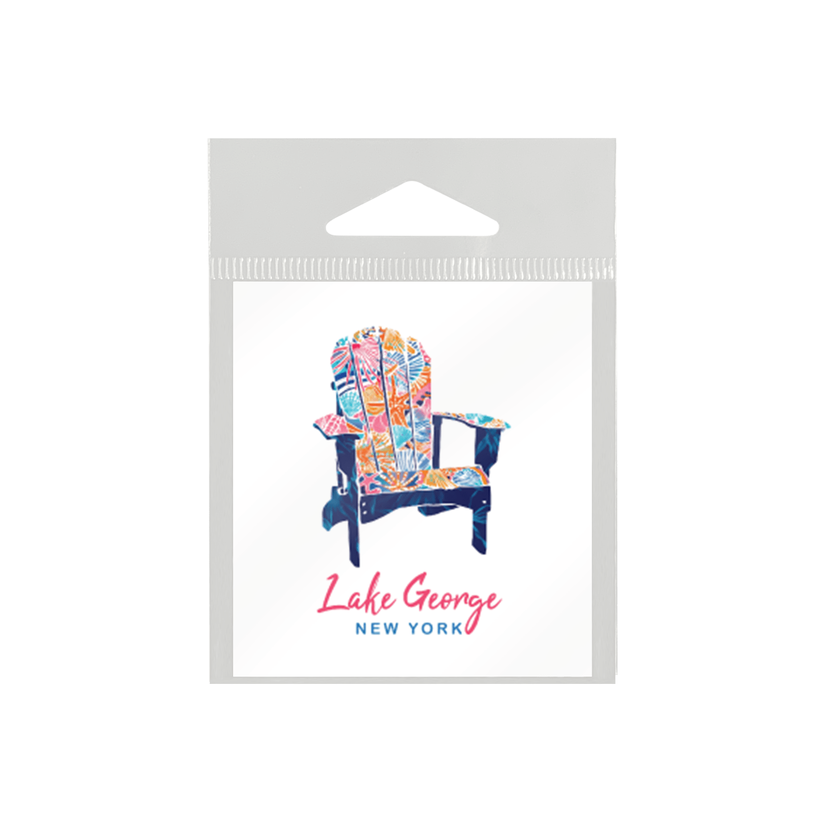 Modern Adirondack Chair