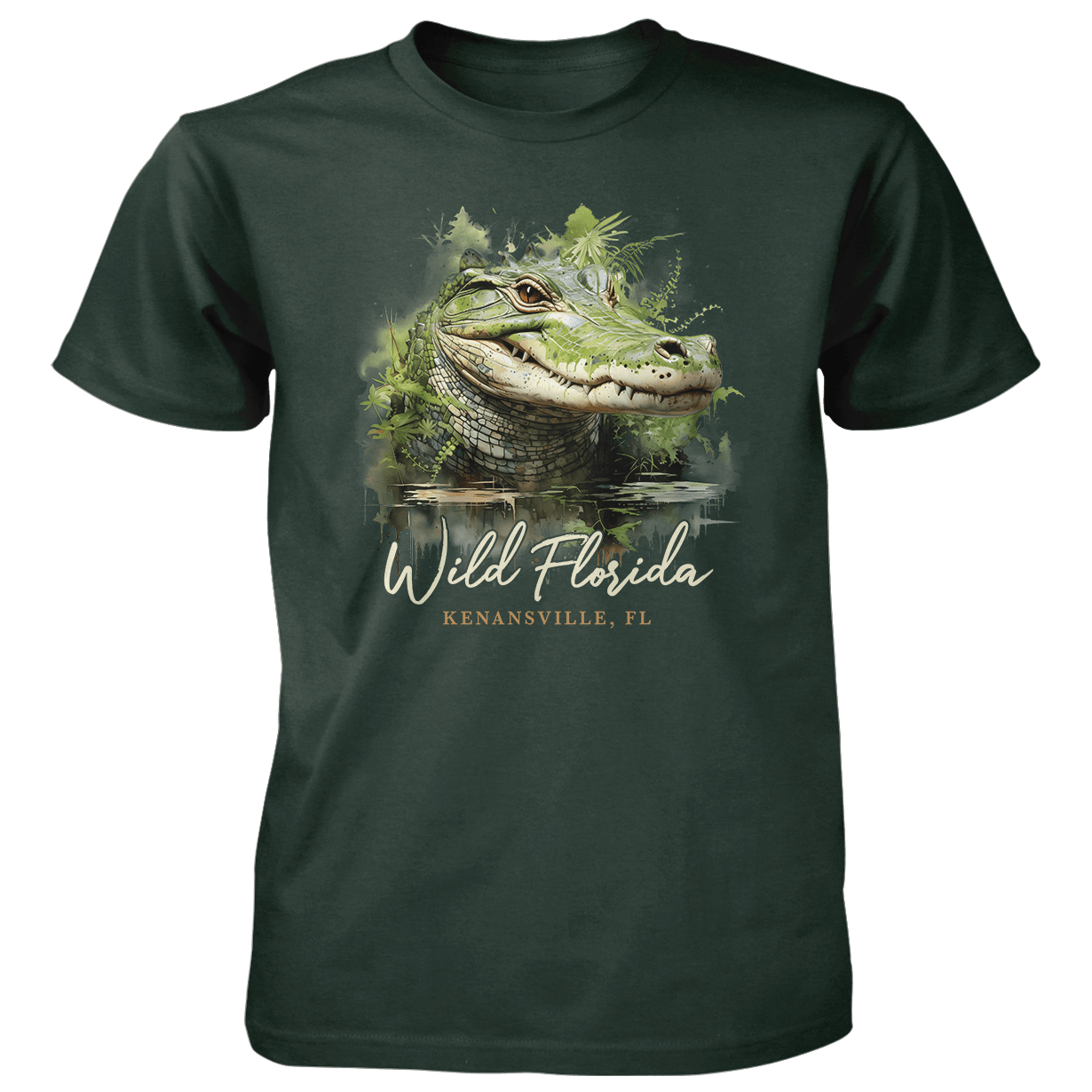 Masterpiece Alligator Wetlands