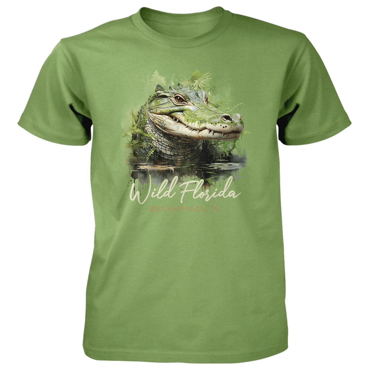 Masterpiece Alligator Wetlands
