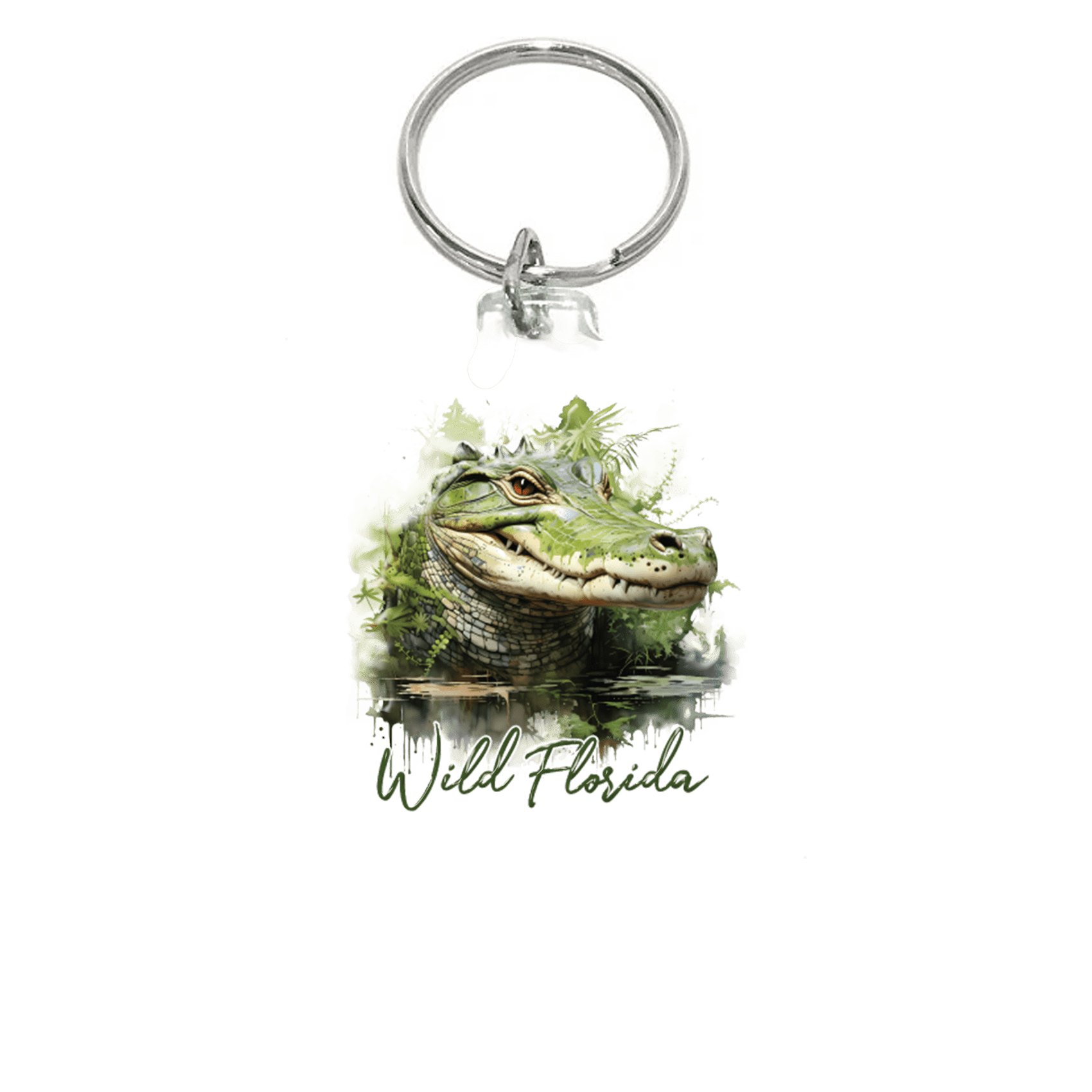 Masterpiece Alligator Wetlands