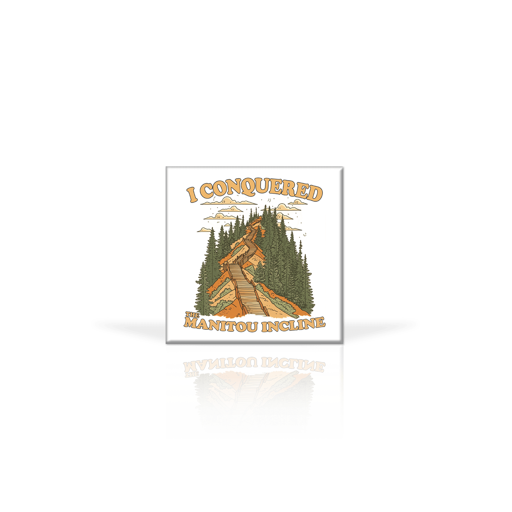 Manitou Incline
