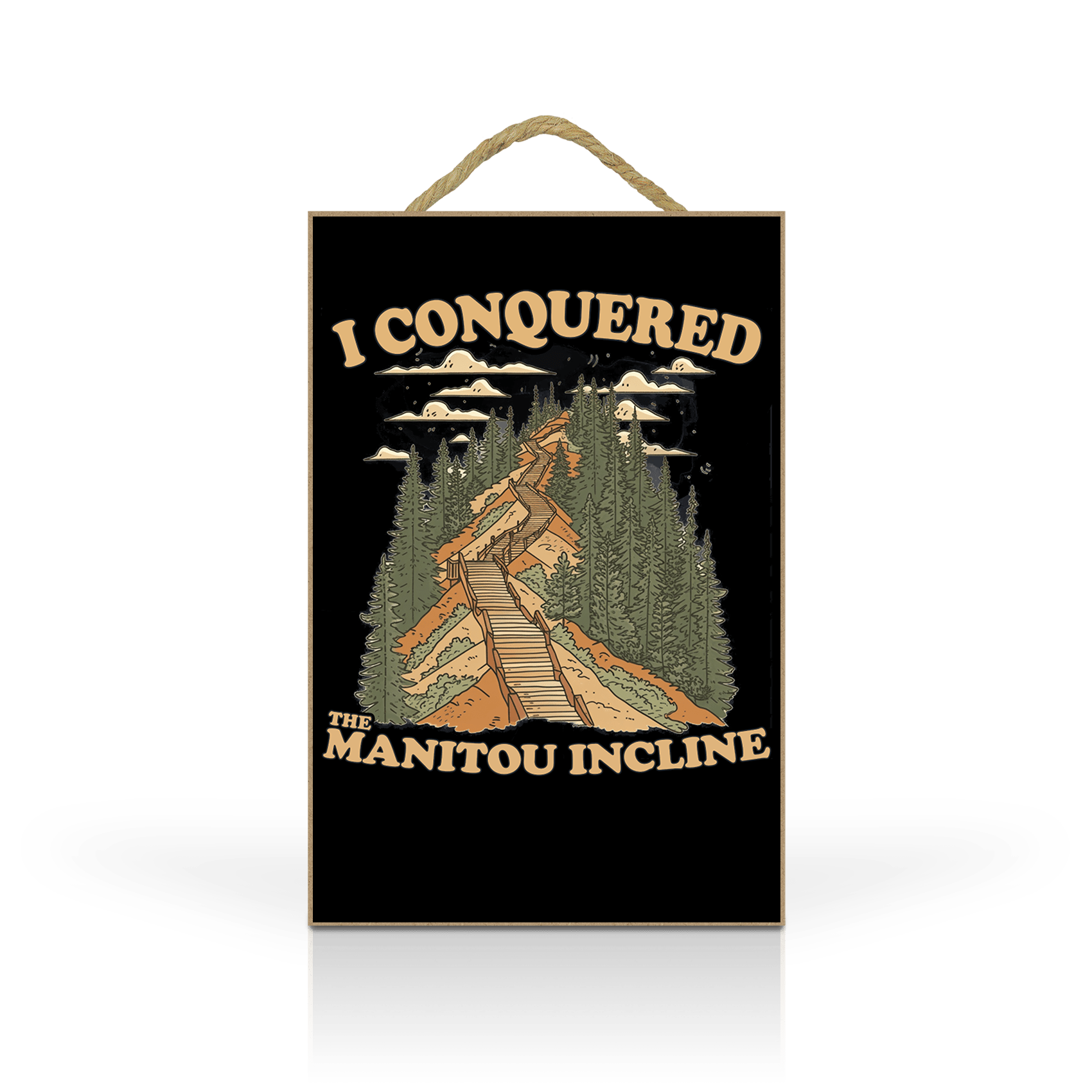 Manitou Incline