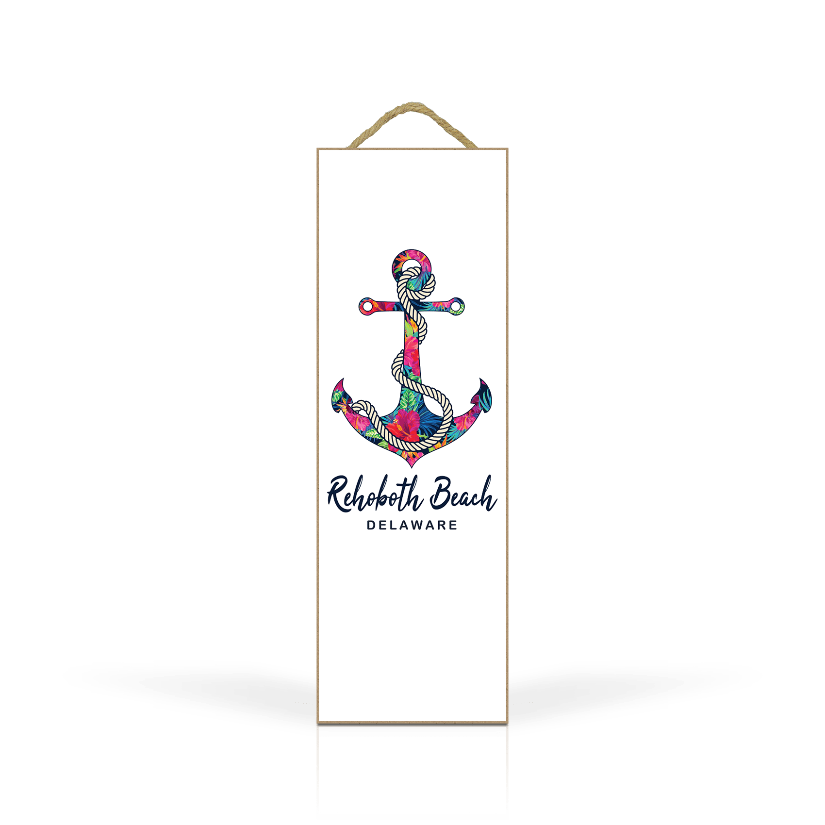 Modern Anchor Floral