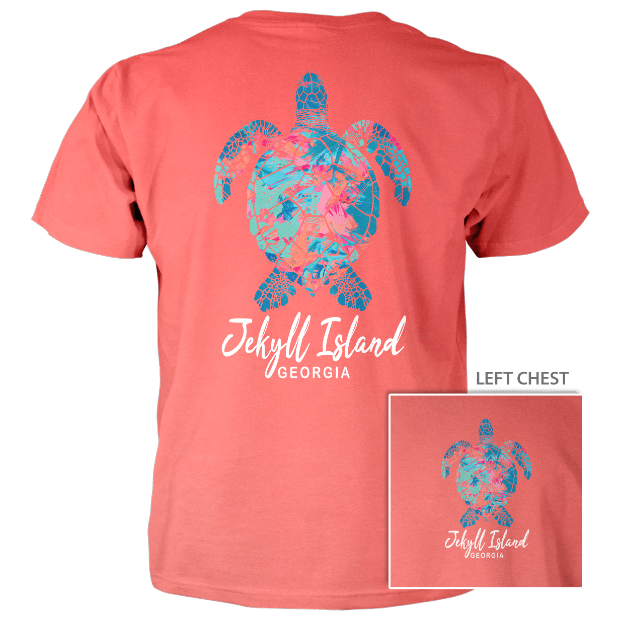 Coral Silk