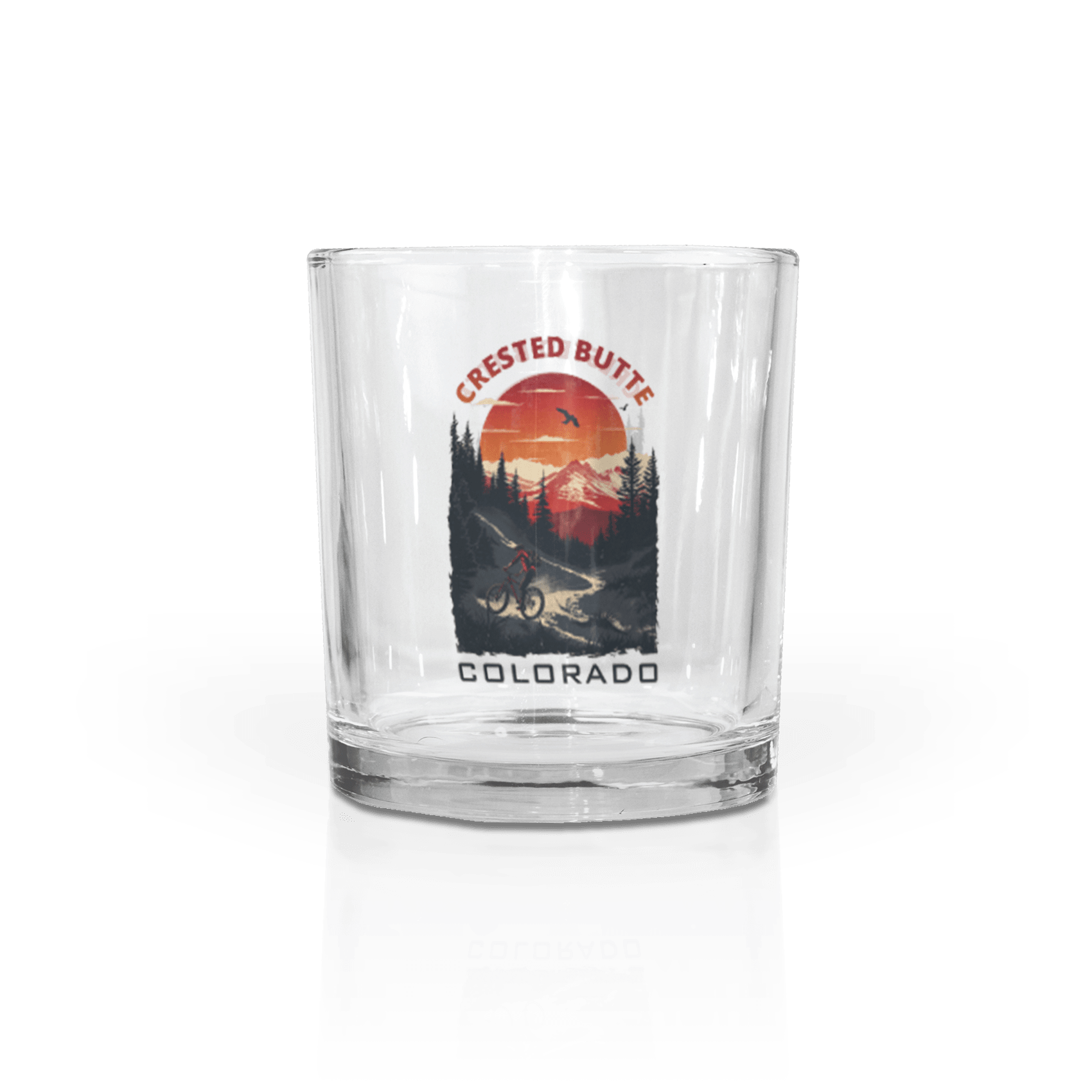 Clear 11 oz Rocks Glass