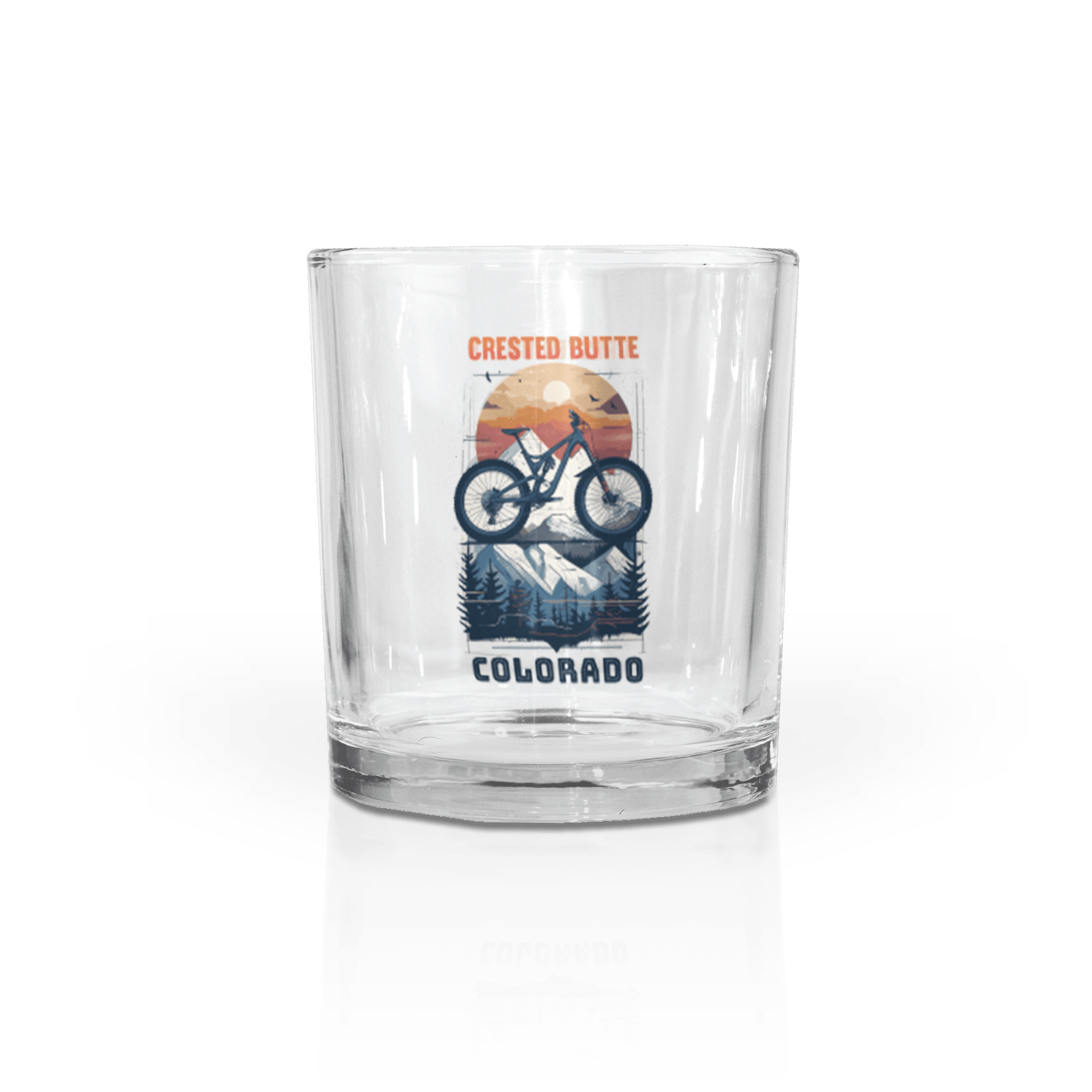 Clear 11 oz Rocks Glass