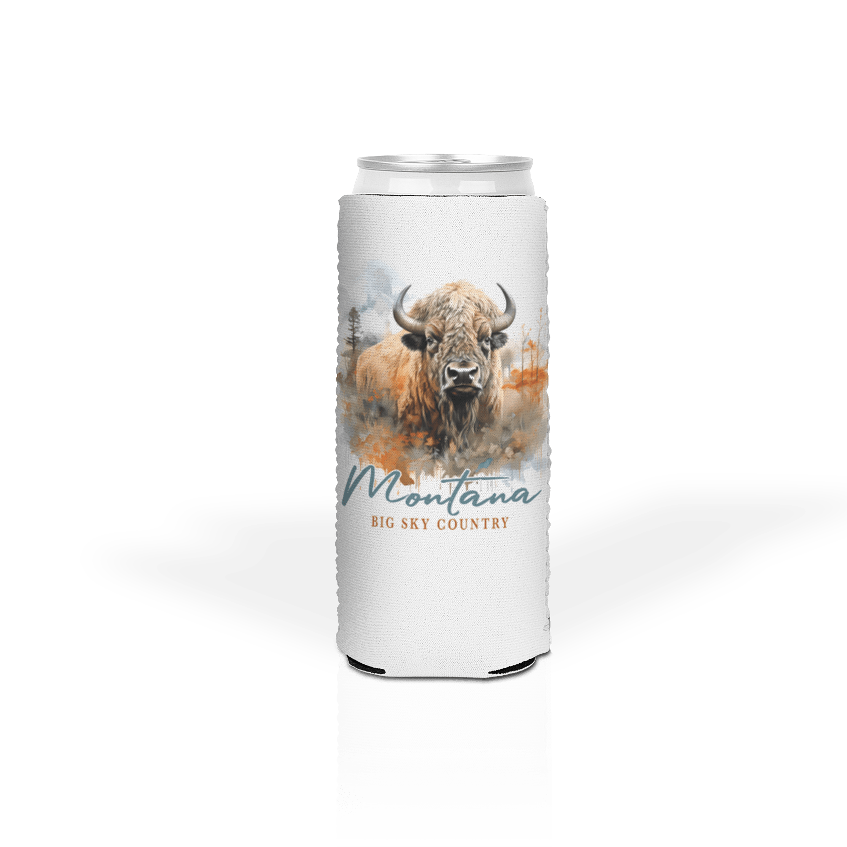 Masterpiece American Bison