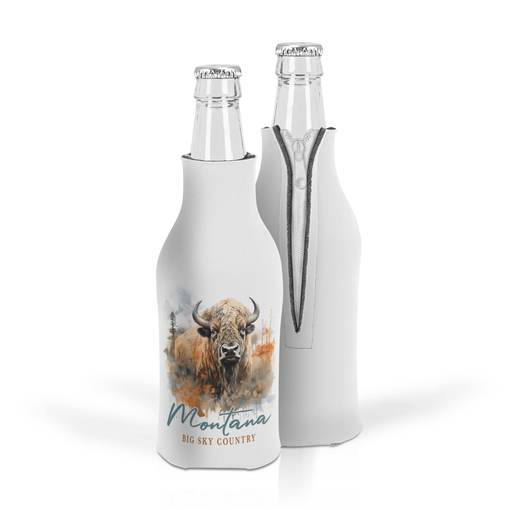 Masterpiece American Bison