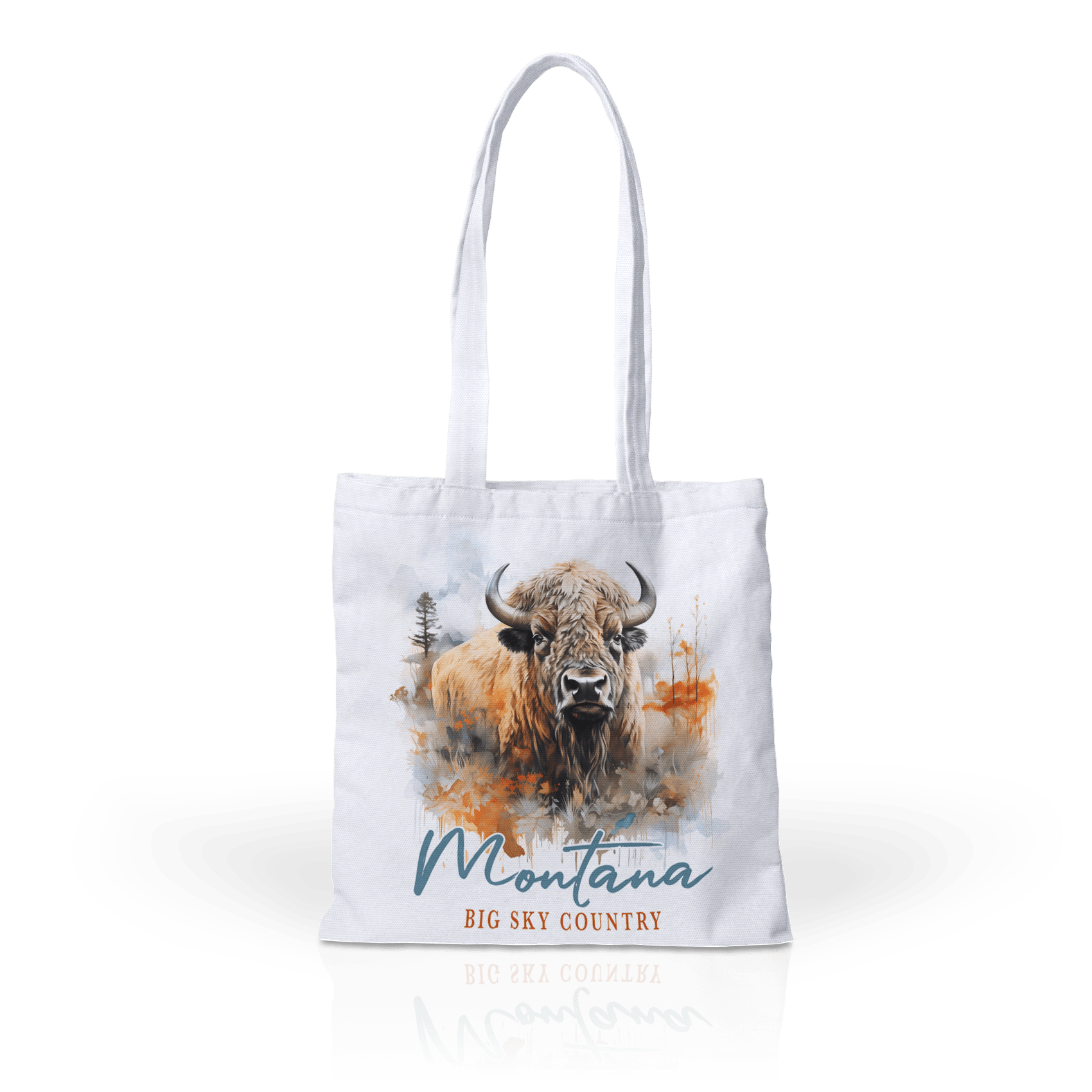 Masterpiece American Bison