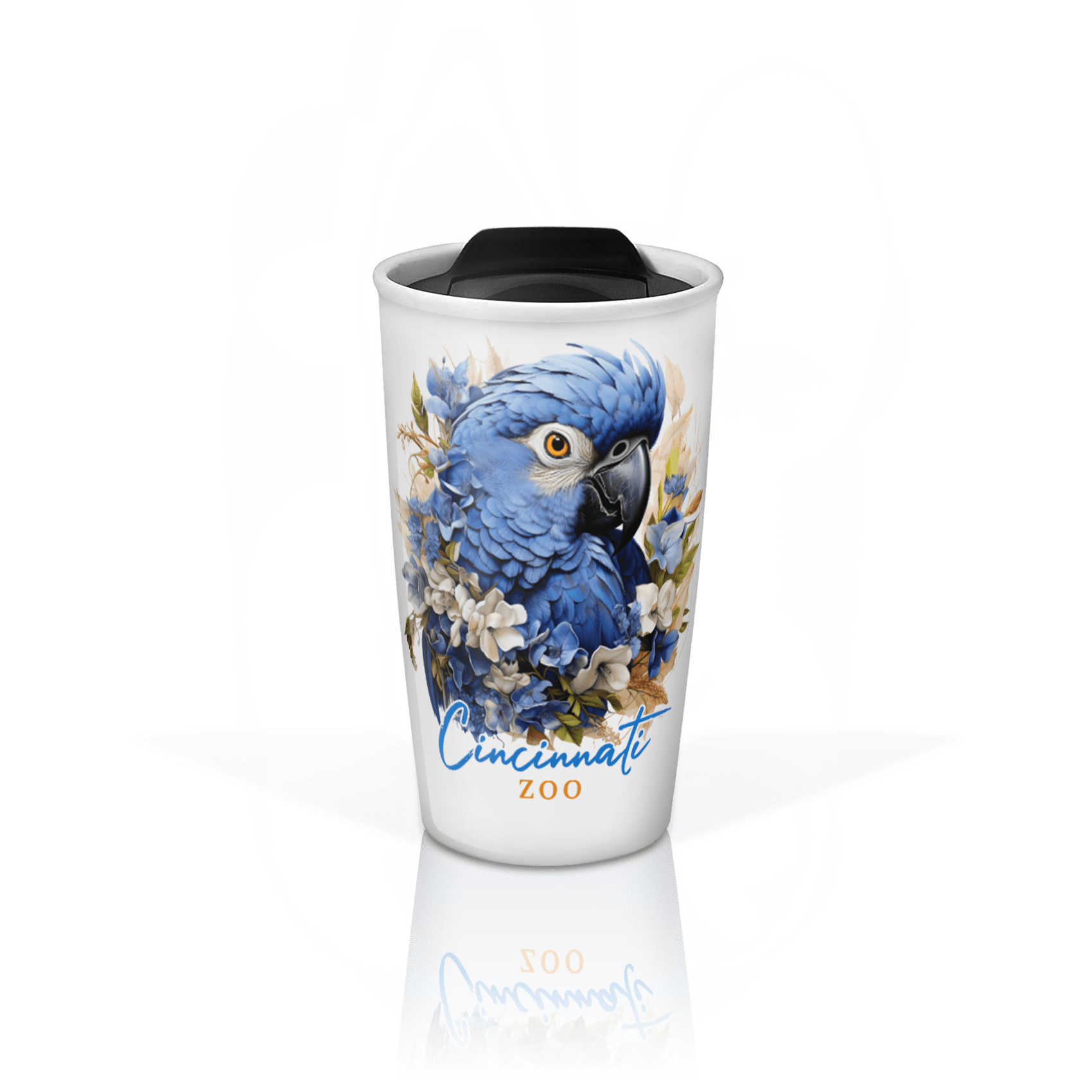 Masterpiece Hyacinth Macaw