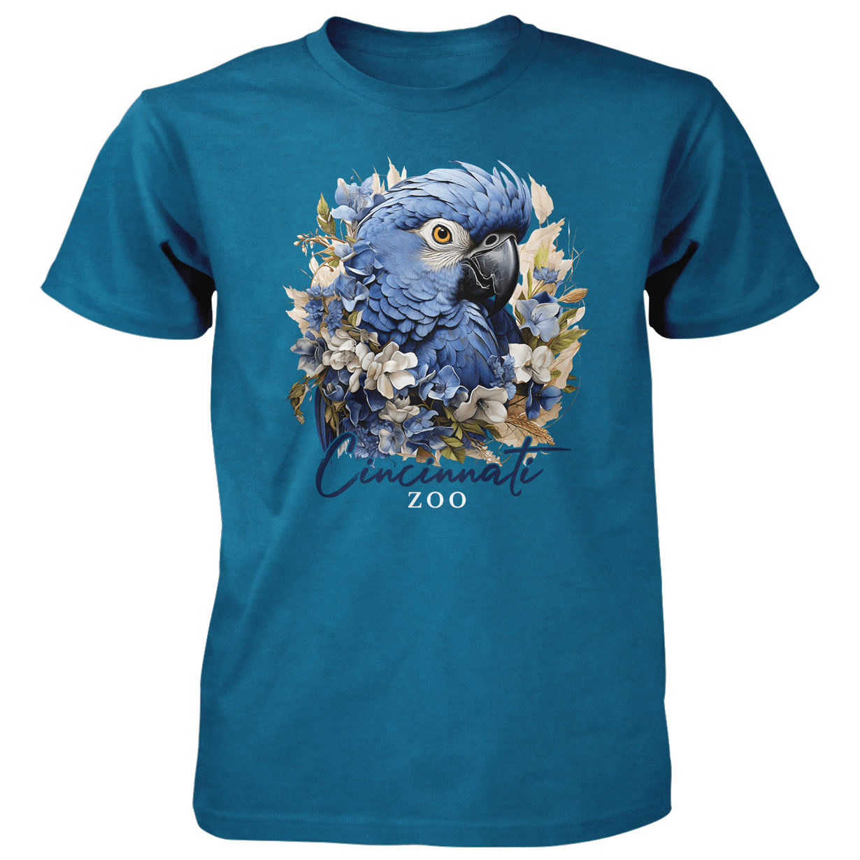 Masterpiece Hyacinth Macaw