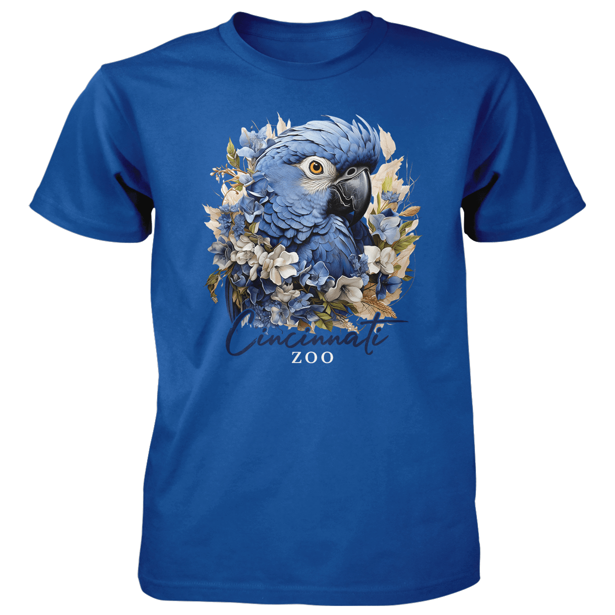 Masterpiece Hyacinth Macaw