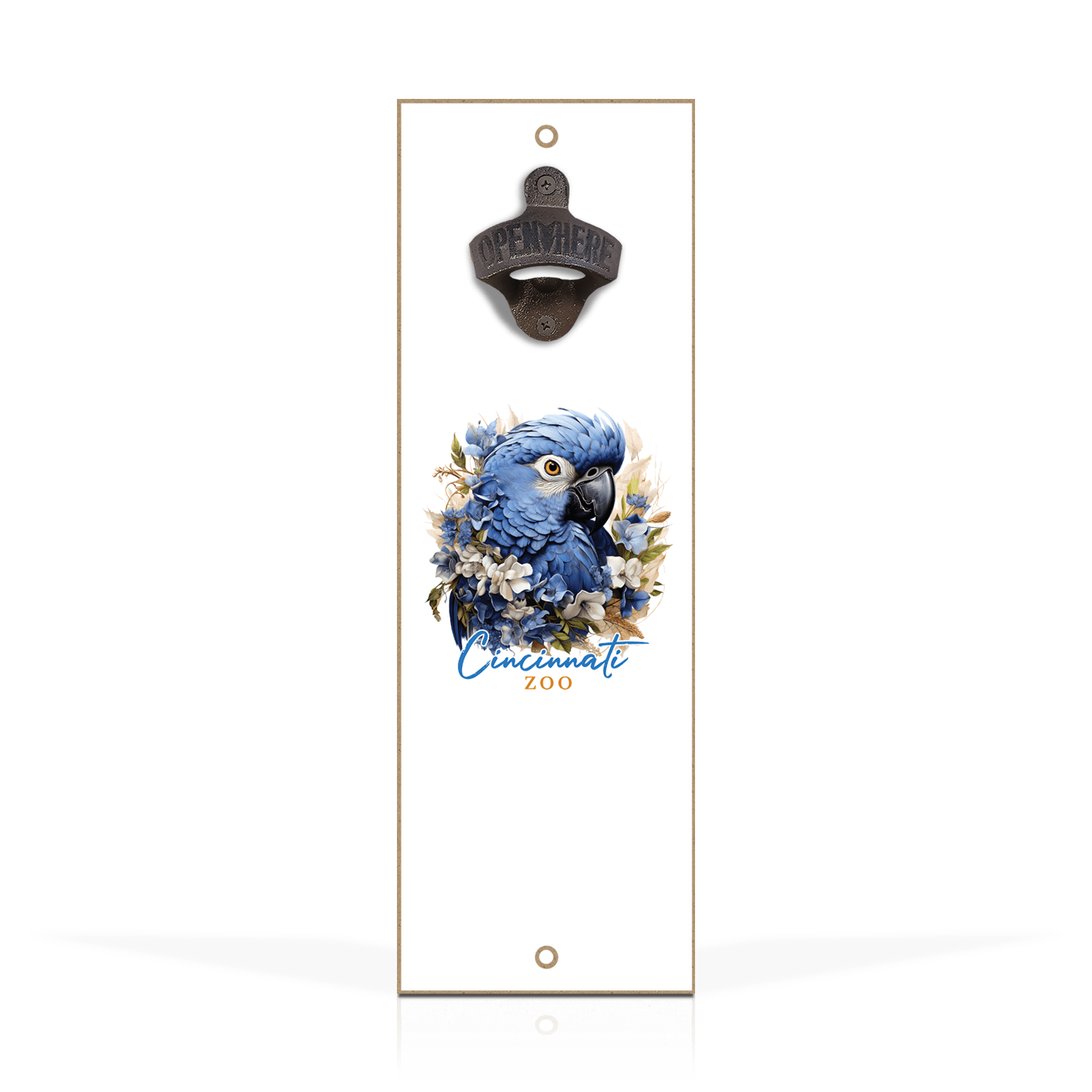 Masterpiece Hyacinth Macaw