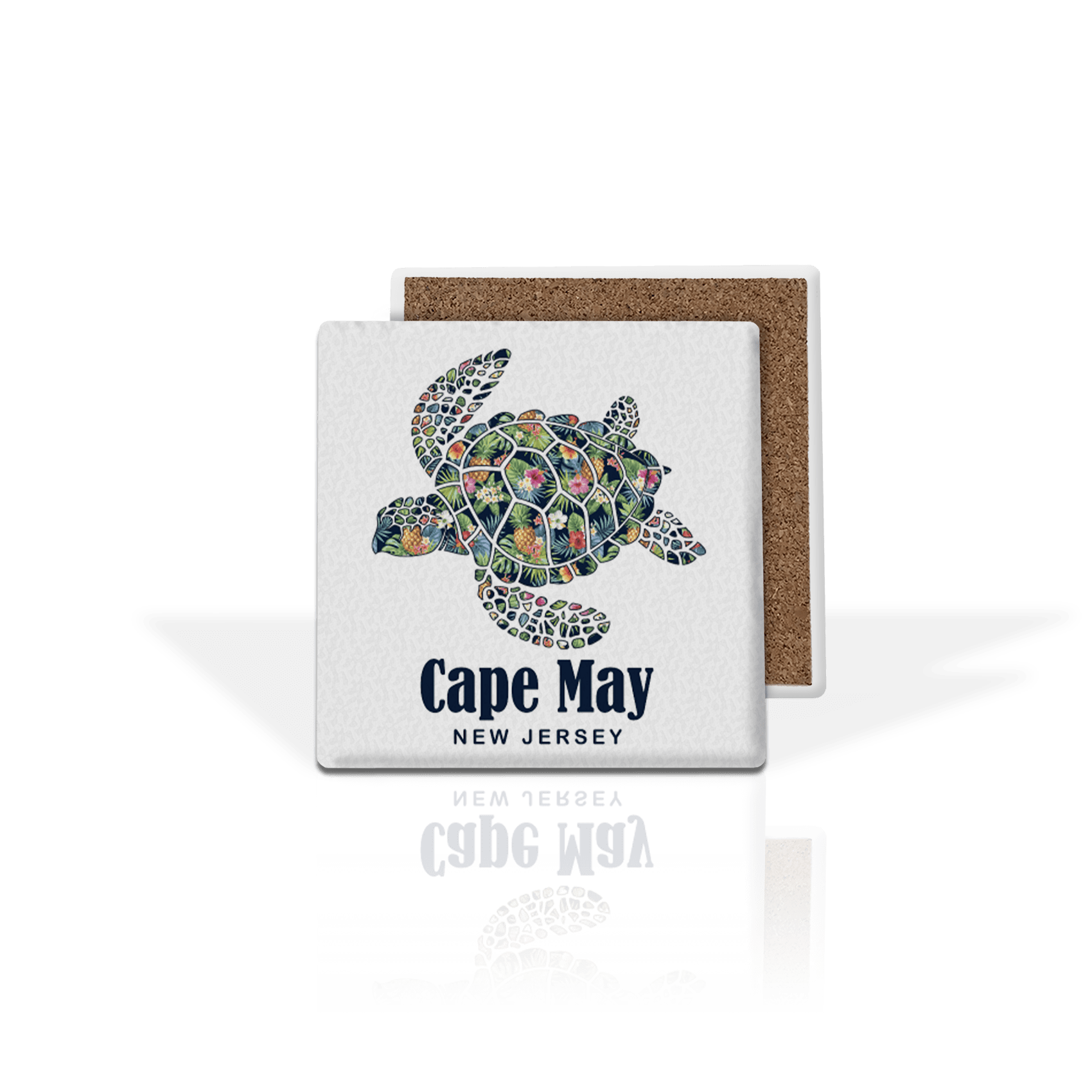 Absorbent Stone Coaster