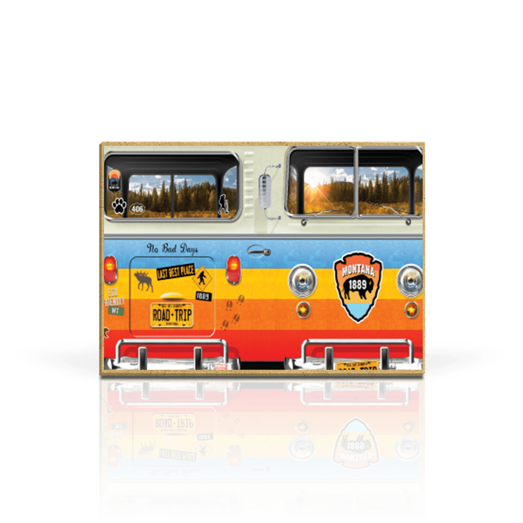 Magic Bus Outdoor
