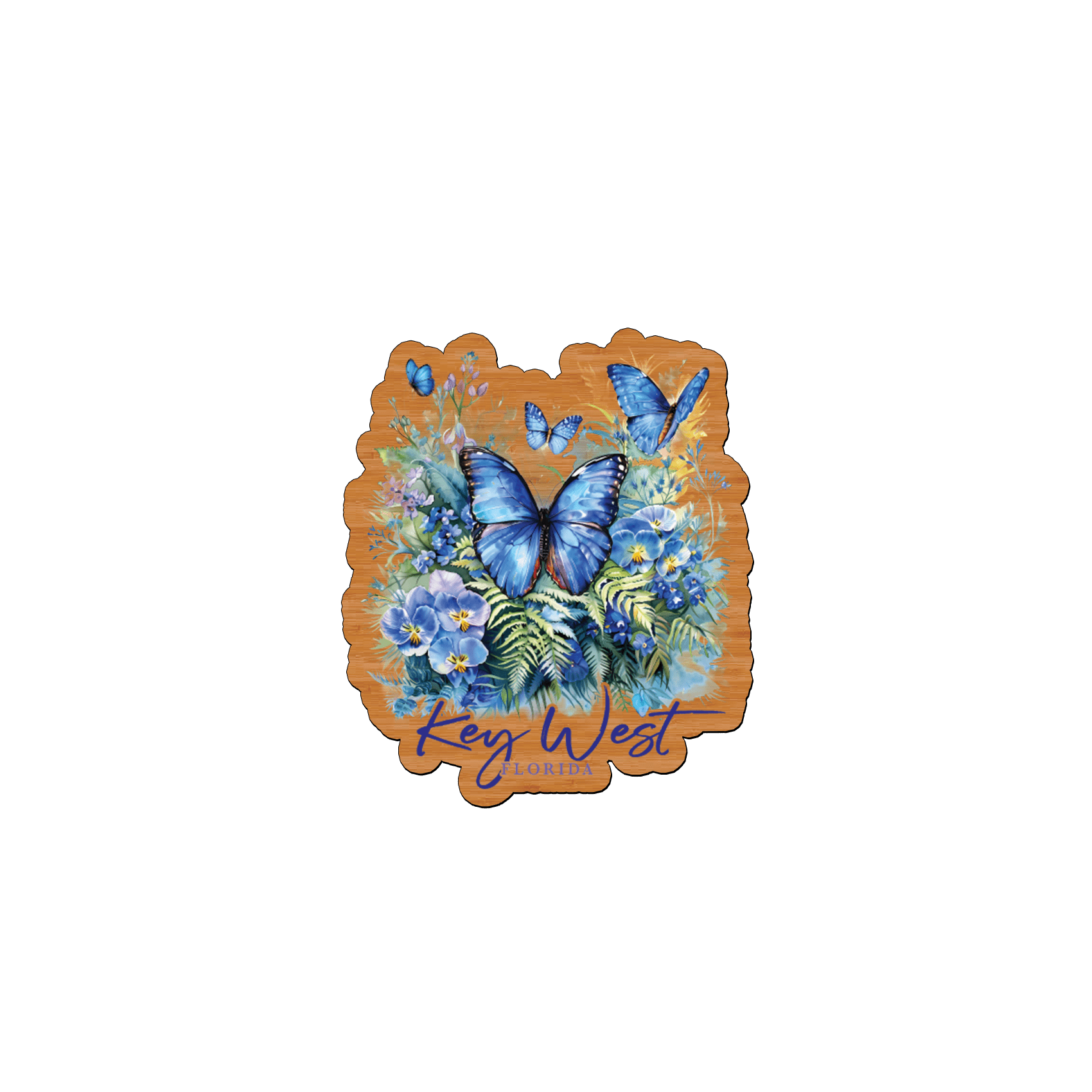 Masterpiece Butterfly