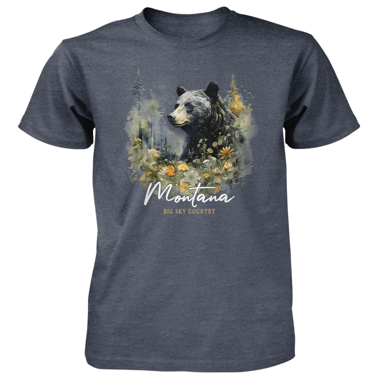 Heather Navy
