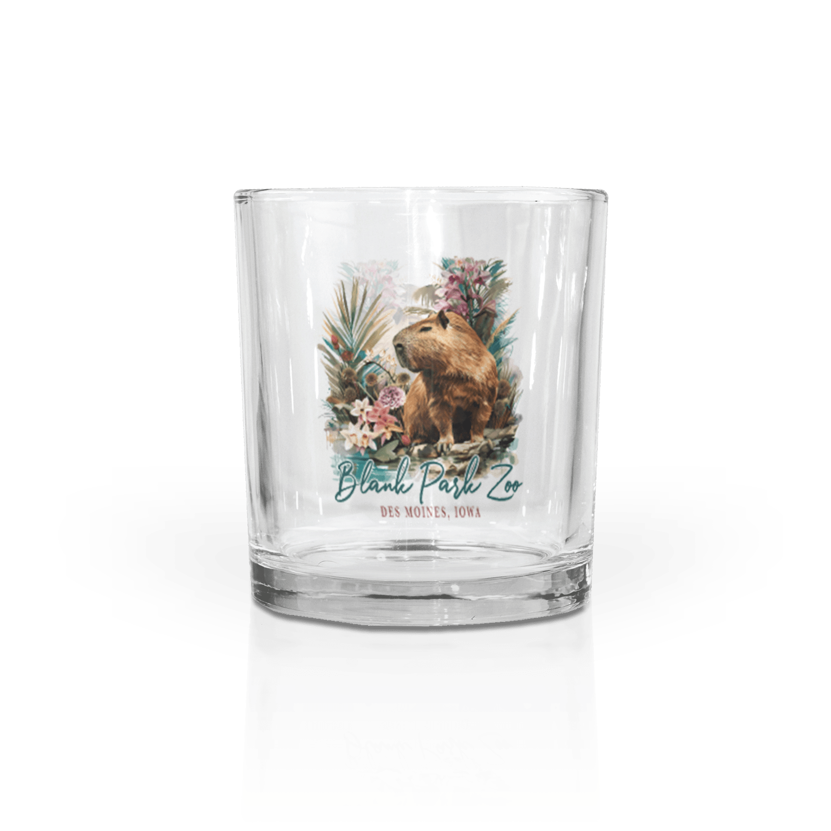 Masterpiece Capybara Tropics