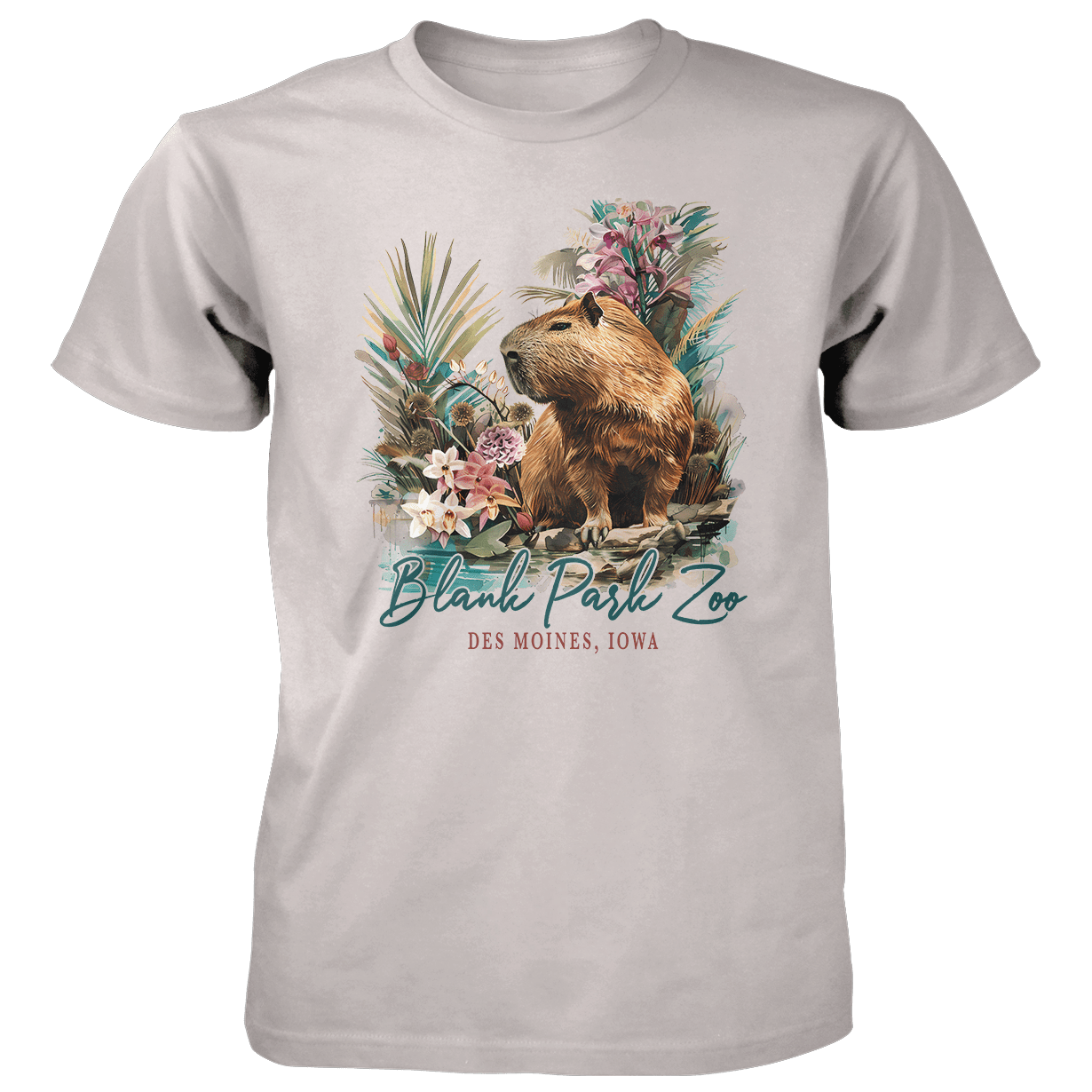 Masterpiece Capybara Tropics