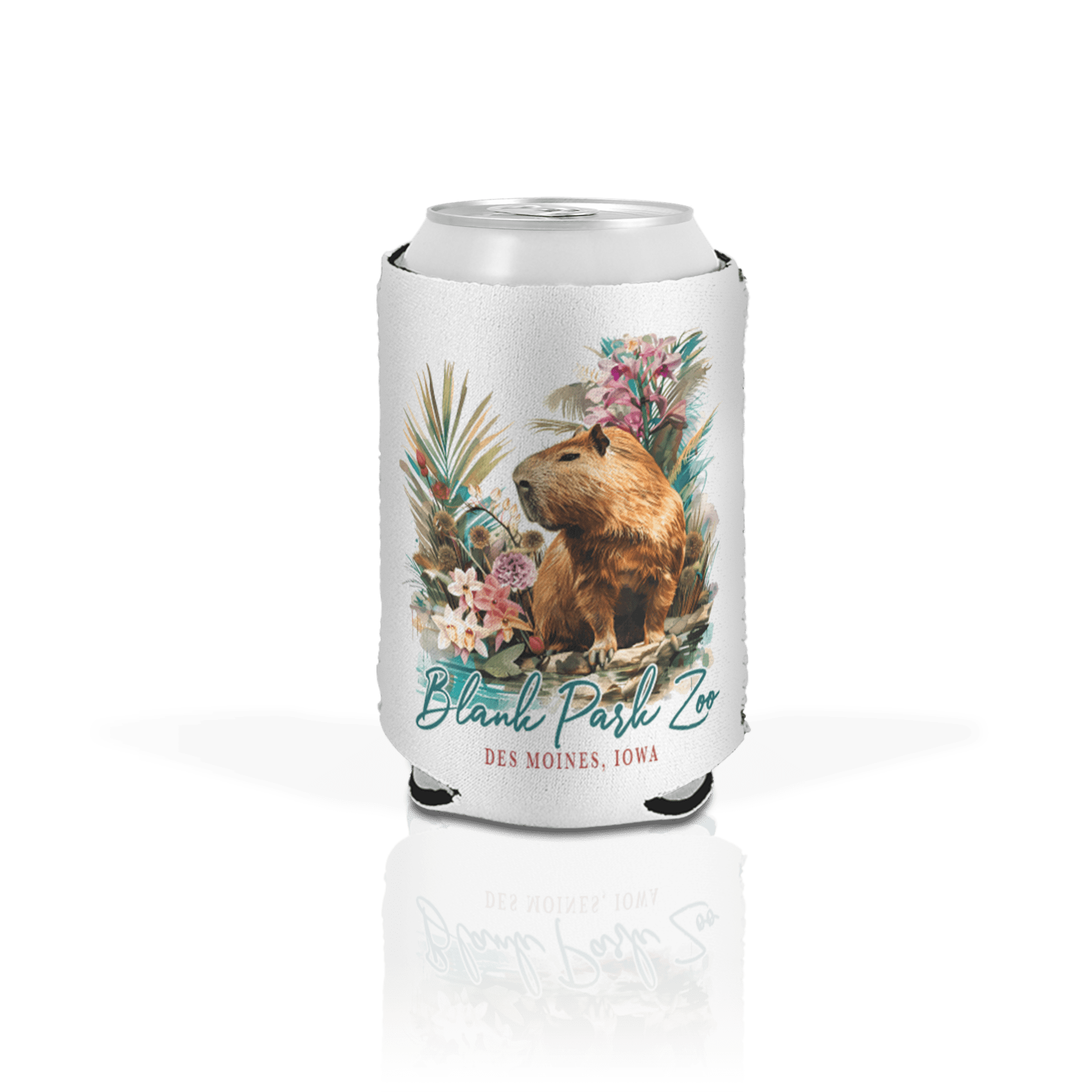 Masterpiece Capybara Tropics