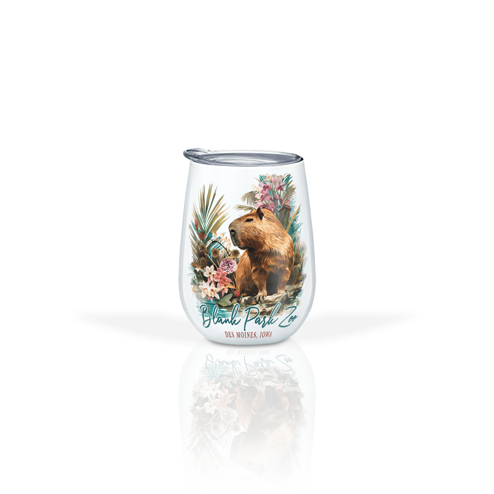 Masterpiece Capybara Tropics