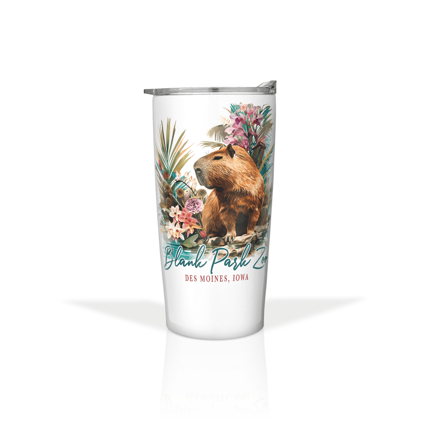 20 oz Swirl Tumbler