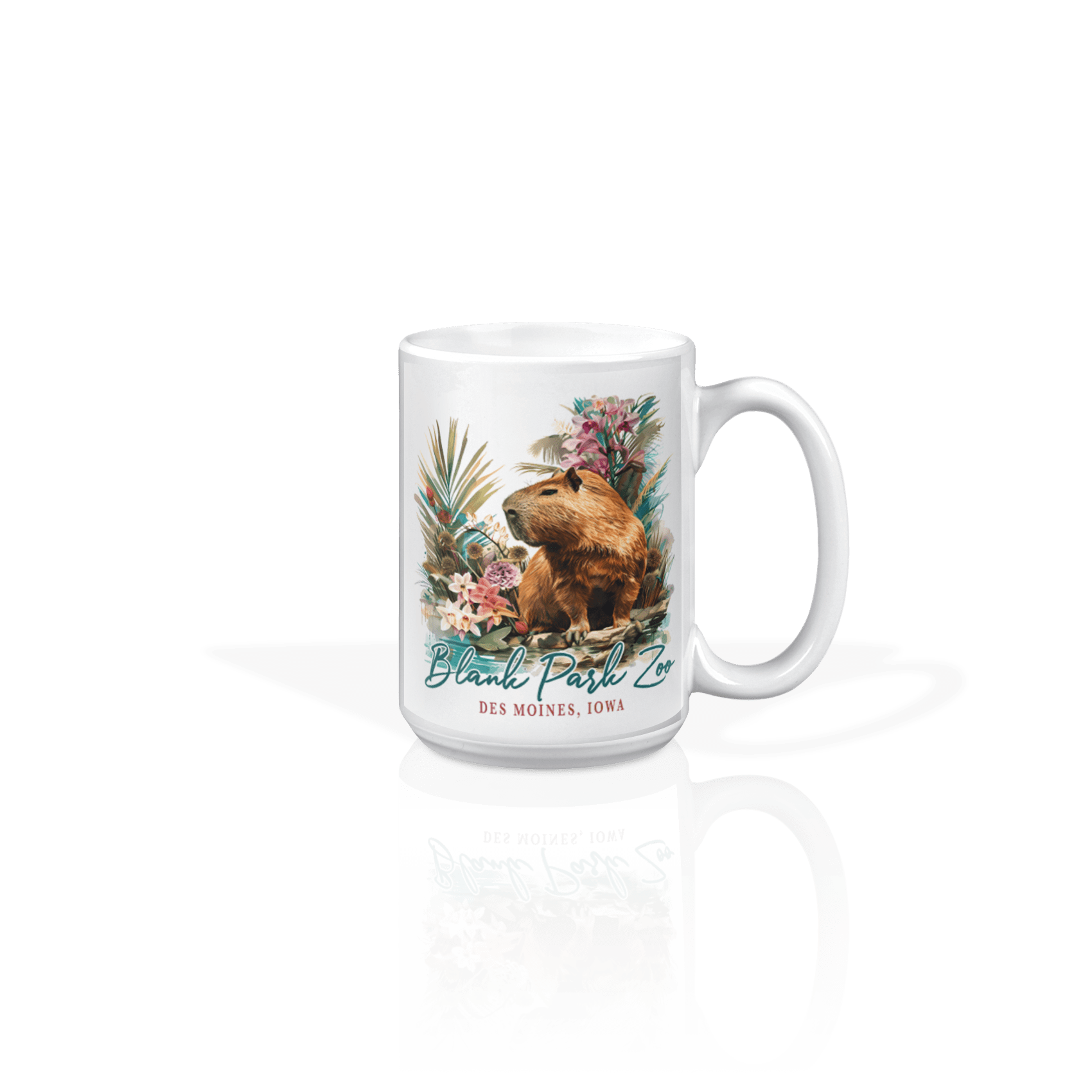 Masterpiece Capybara Tropics