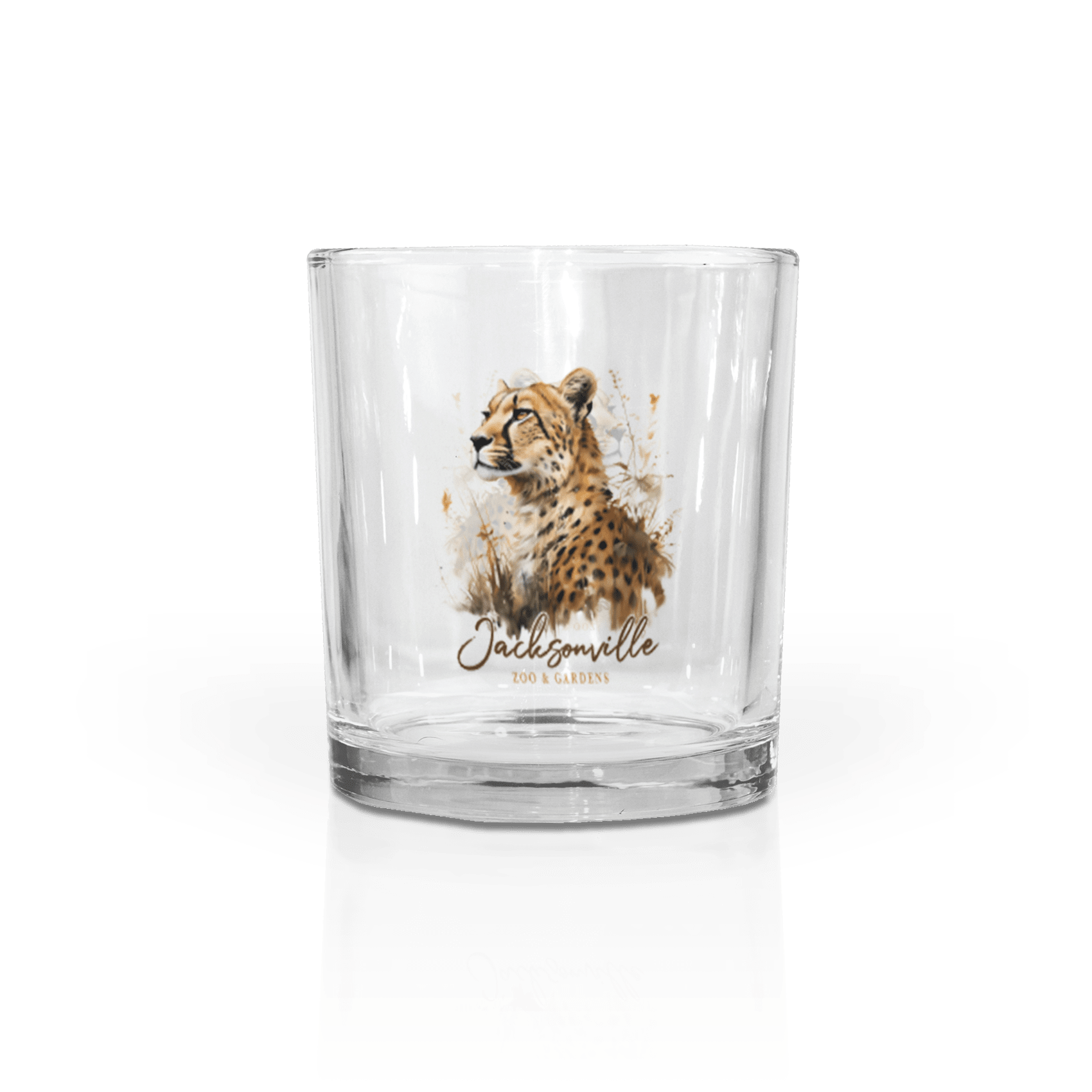 Clear 11 oz Rocks Glass